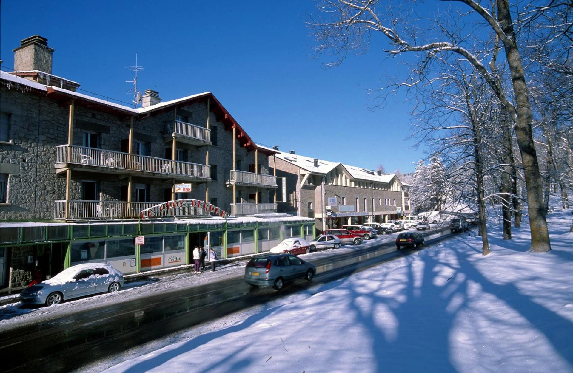 Les meilleurs lieux pour votre séminaire d'entreprise à Mont-Louis