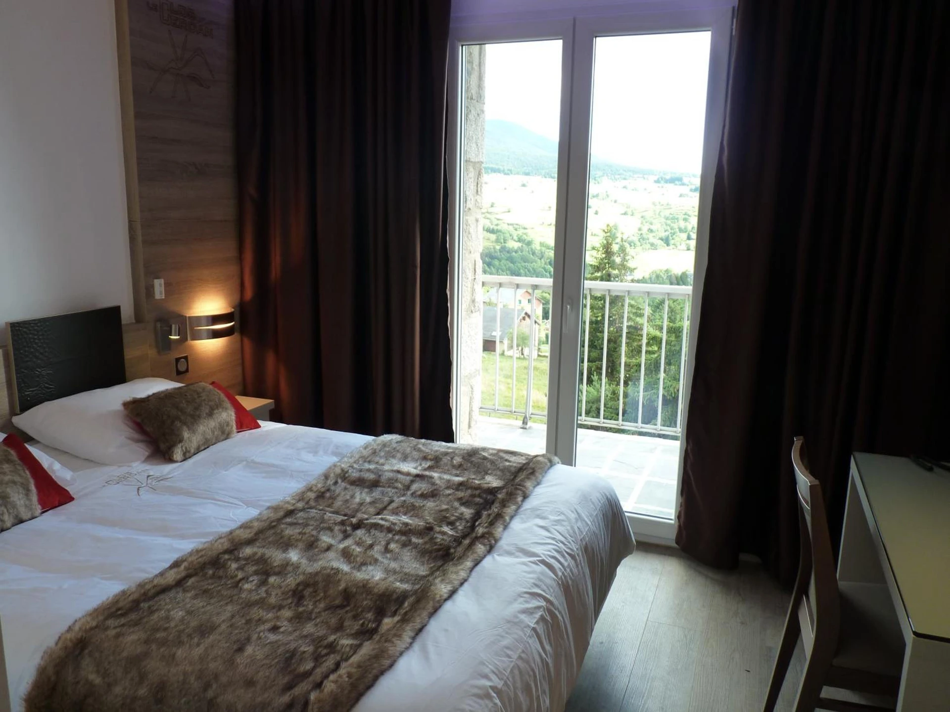 Organiser un séminaire d'entreprise : Hotel et Résidence Le Clos Cerdan à mont-louis