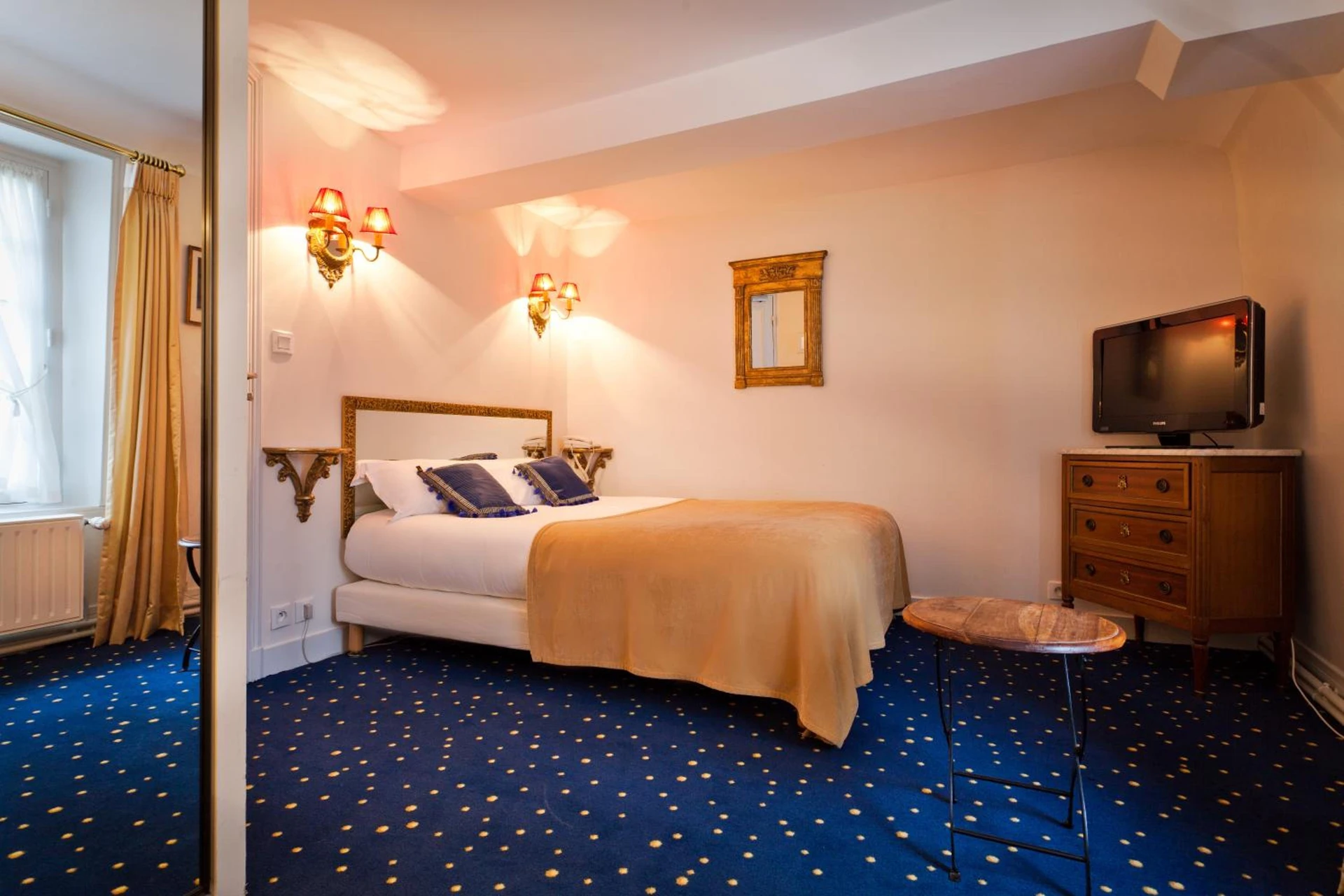 Chambre disponible pour un séminaire d'entreprise à Le Clos d'Amboise - Amboise