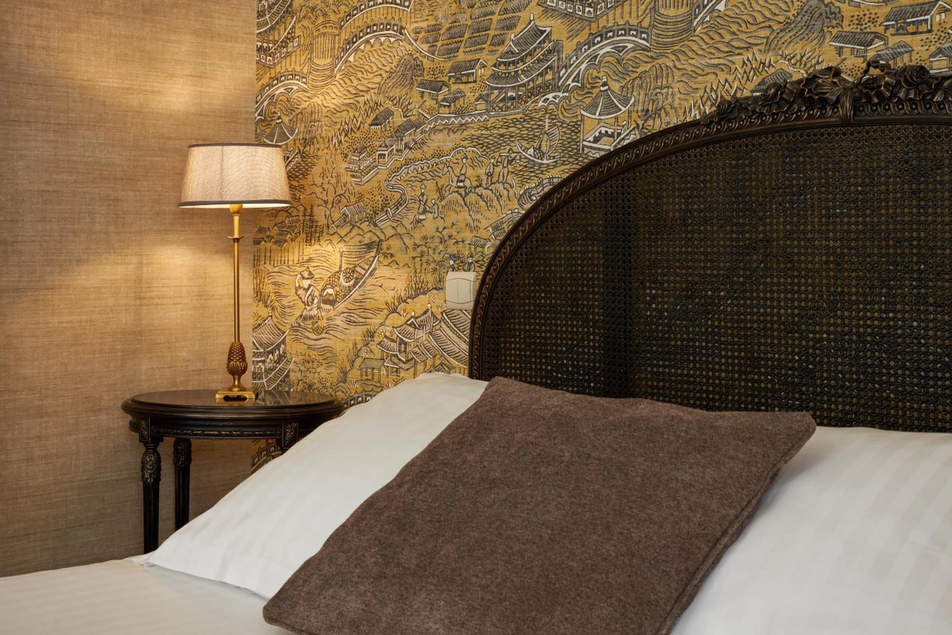 Chambre disponible pour un séminaire d'entreprise à Le Clos De Bourgogne - Moulins