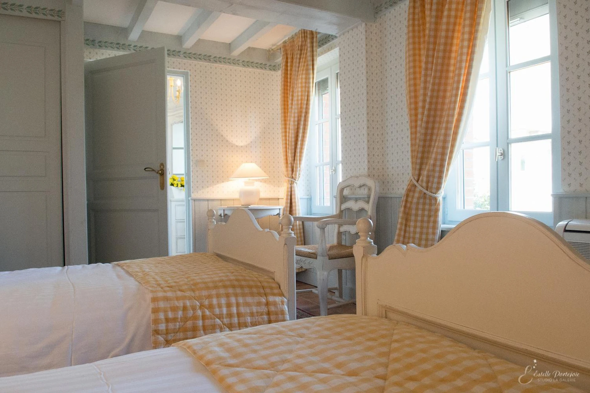 Chambre disponible pour un séminaire d'entreprise à Le Clos De Bourgogne - Moulins