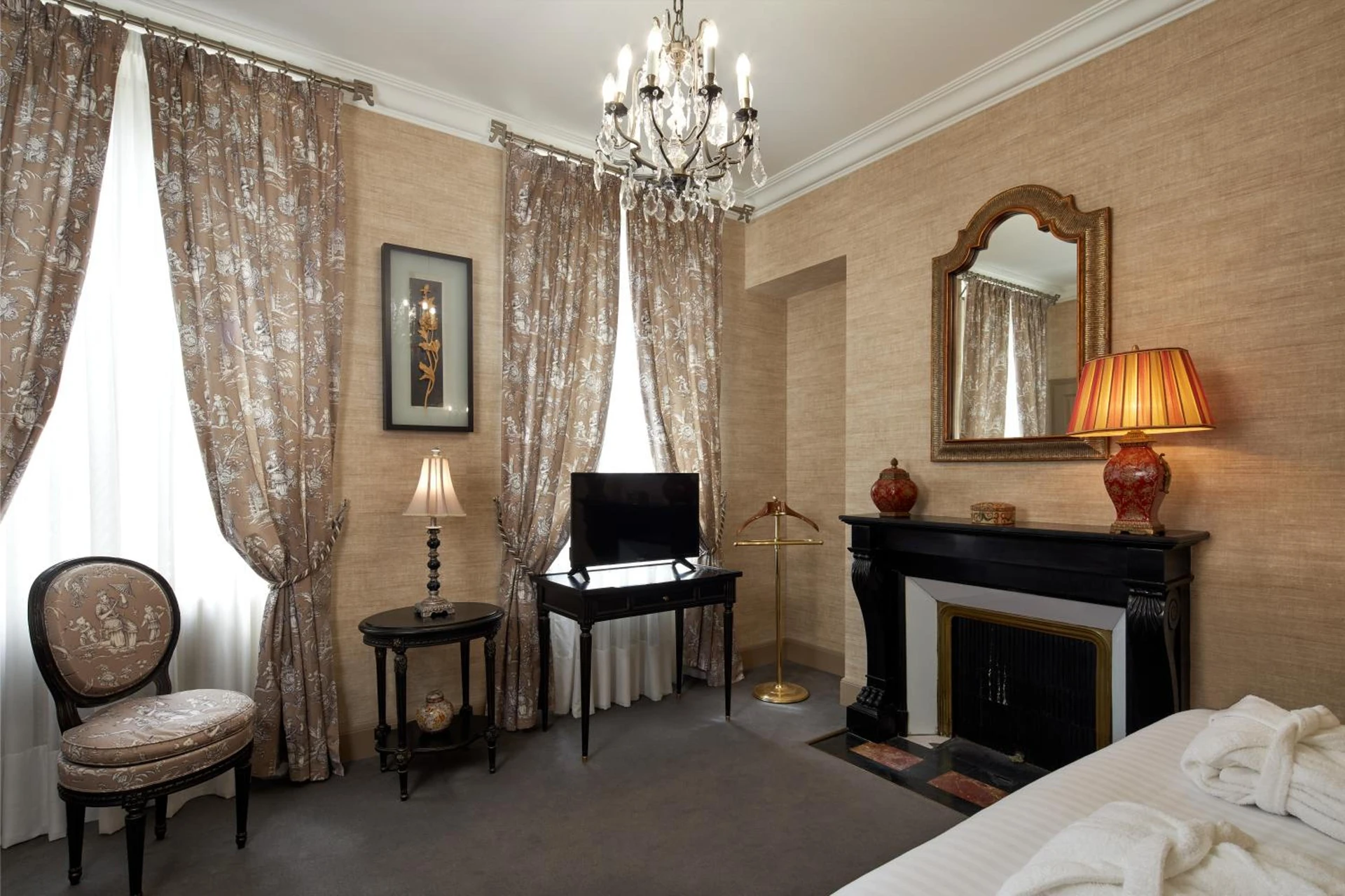Magnifique chambre pour un séminaire d'entreprise à Le Clos De Bourgogne - Moulins