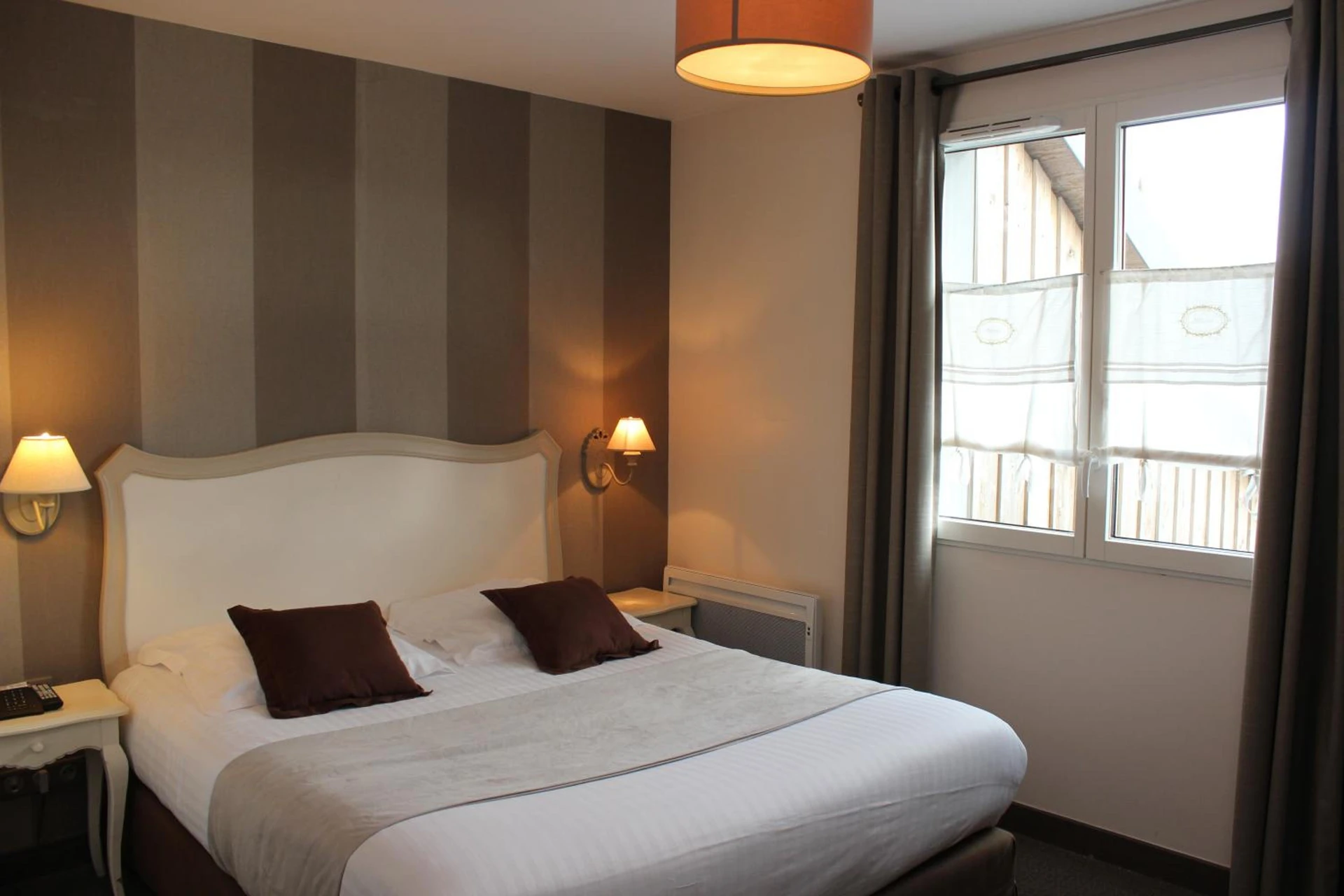 Chambre disponible pour un séminaire d'entreprise à Clos De La Vaupalière - Rouen - La Vaupalière