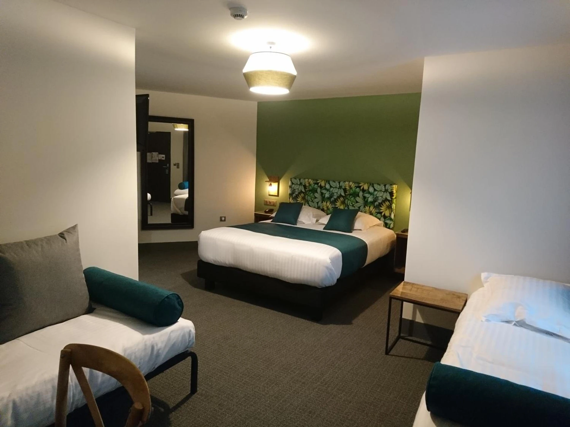 Chambre disponible pour un séminaire d'entreprise à Clos De La Vaupalière - Rouen - La Vaupalière