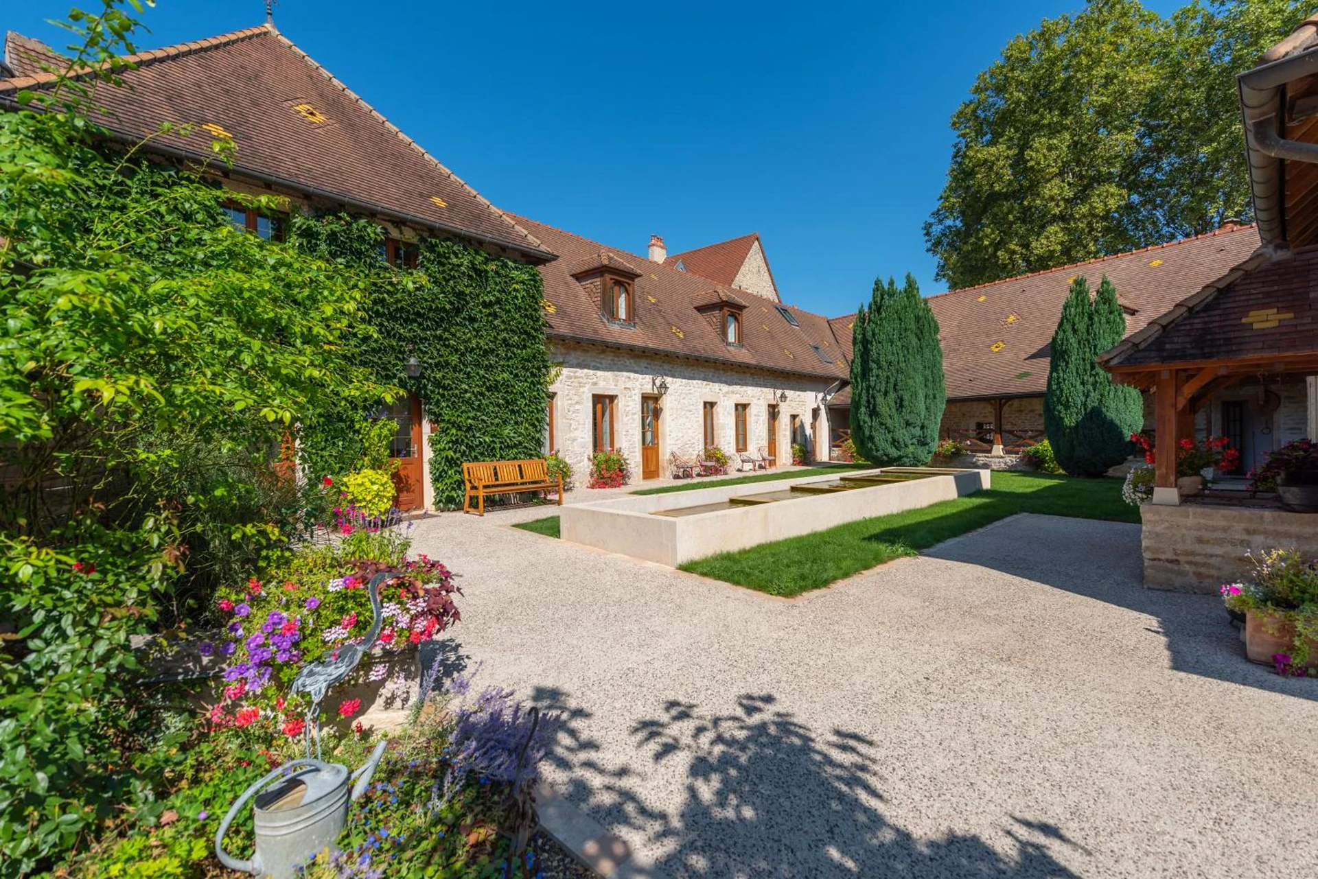 Les meilleurs lieux pour votre séminaire d'entreprise à Vougeot