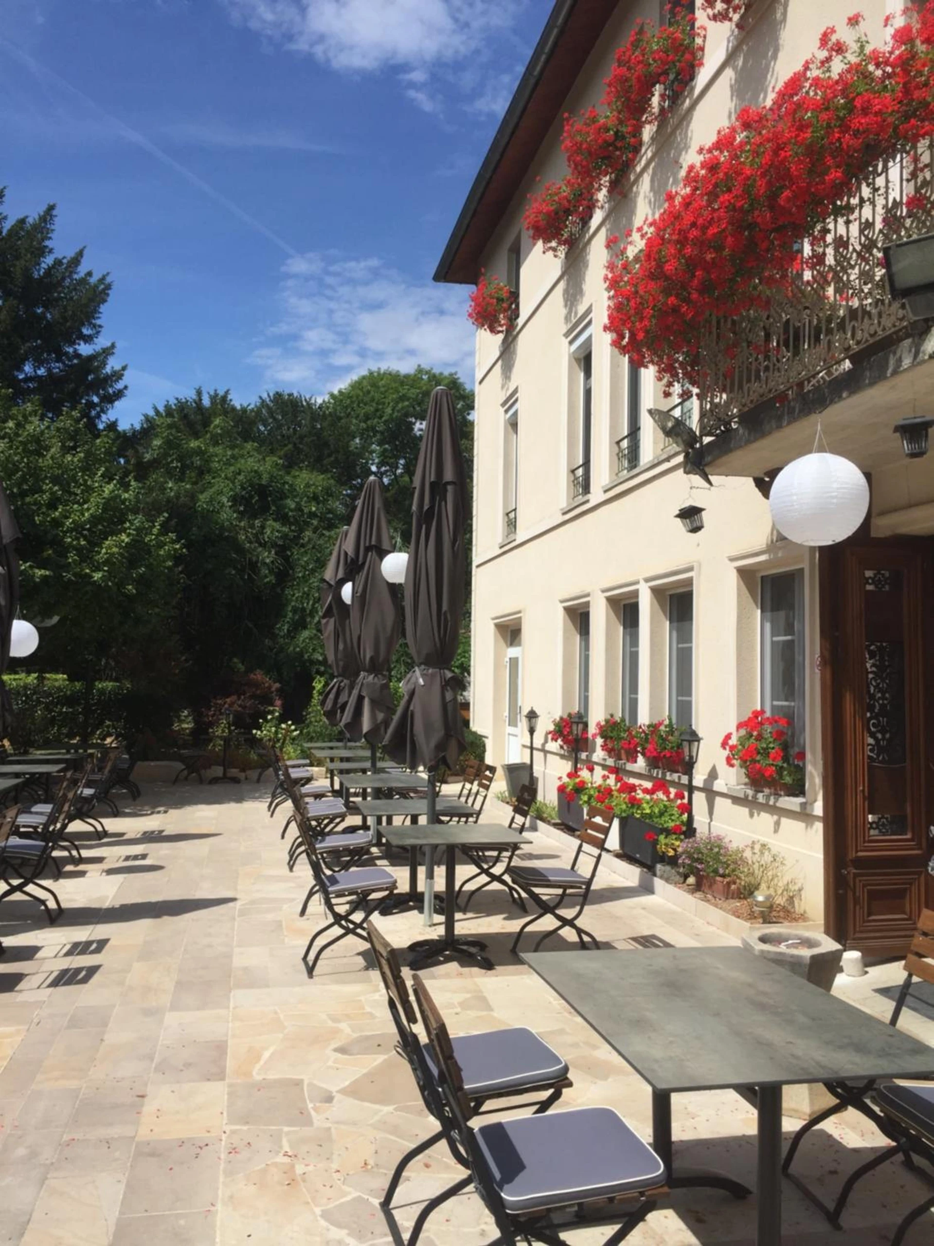 Les meilleurs lieux pour votre séminaire d'entreprise à La Chaussée-sur-Marne
