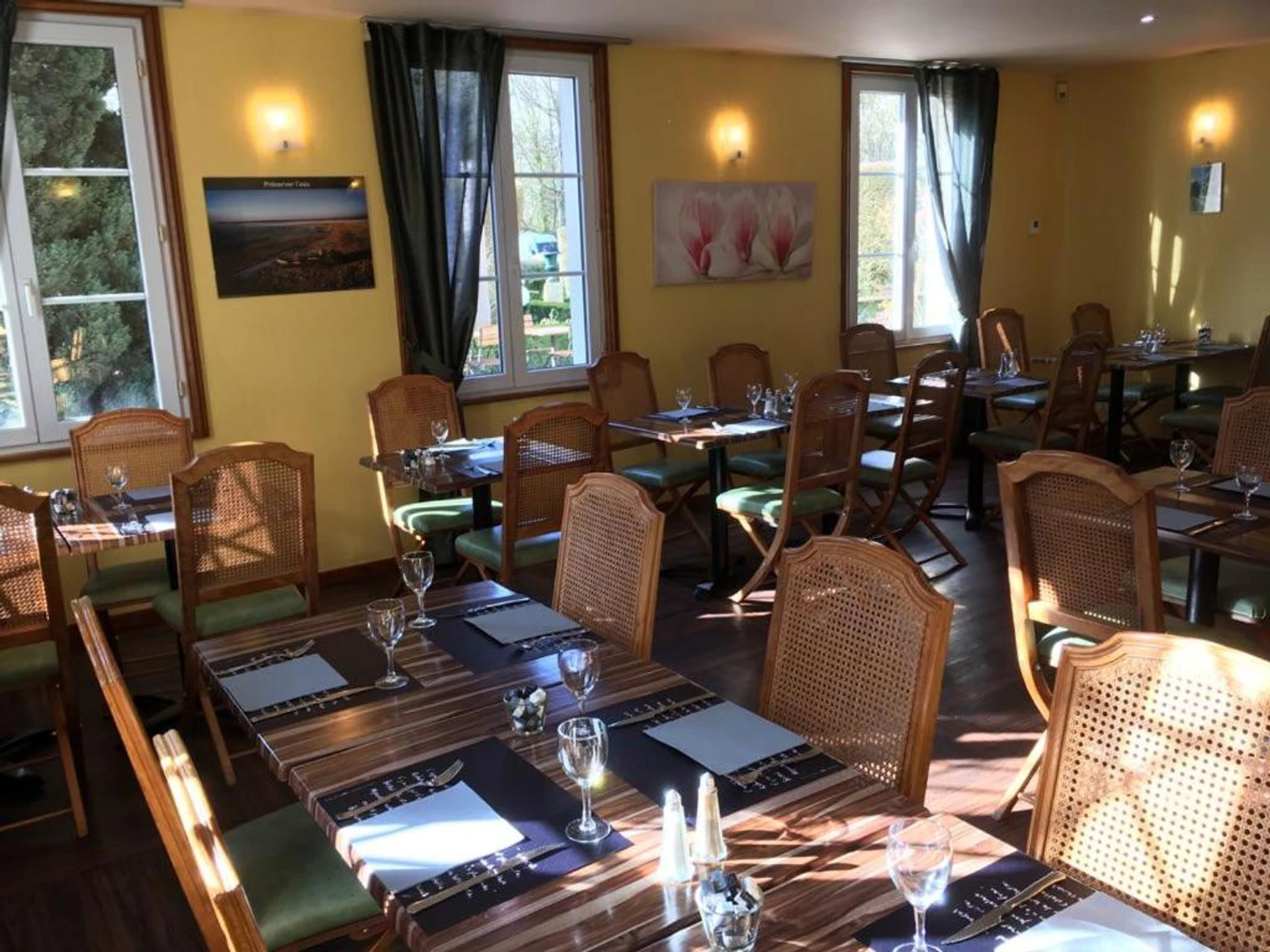 Organiser un séminaire d'entreprise : Le Clos De Mutigny à la-chaussee-sur-marne