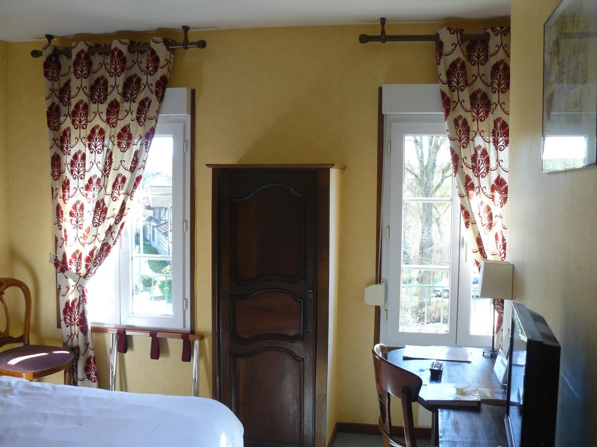 Chambre disponible pour un séminaire d'entreprise à Le Clos De Mutigny - La Chaussée-sur-Marne
