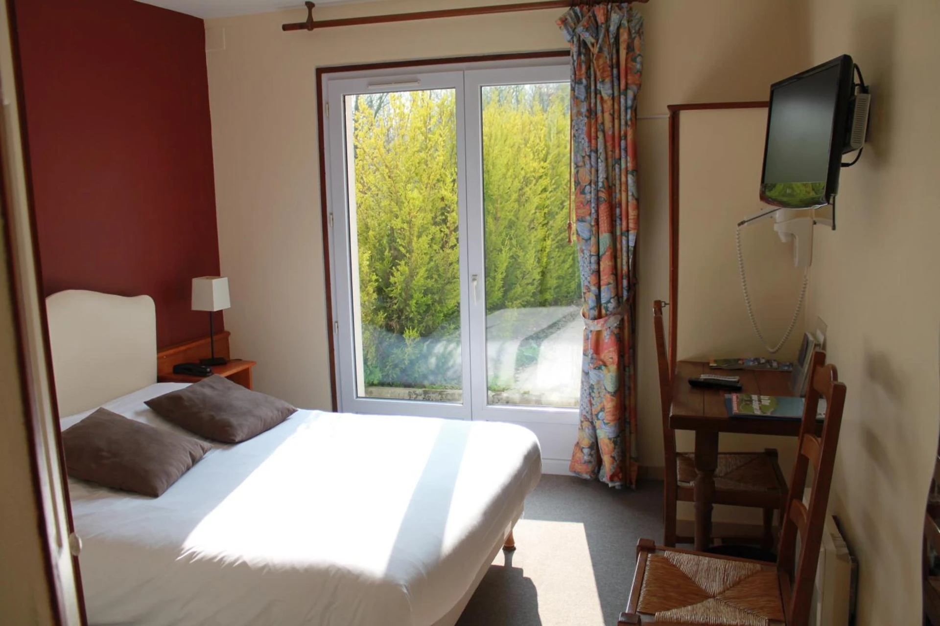 Chambre disponible pour un séminaire d'entreprise à Le Clos De Mutigny - La Chaussée-sur-Marne
