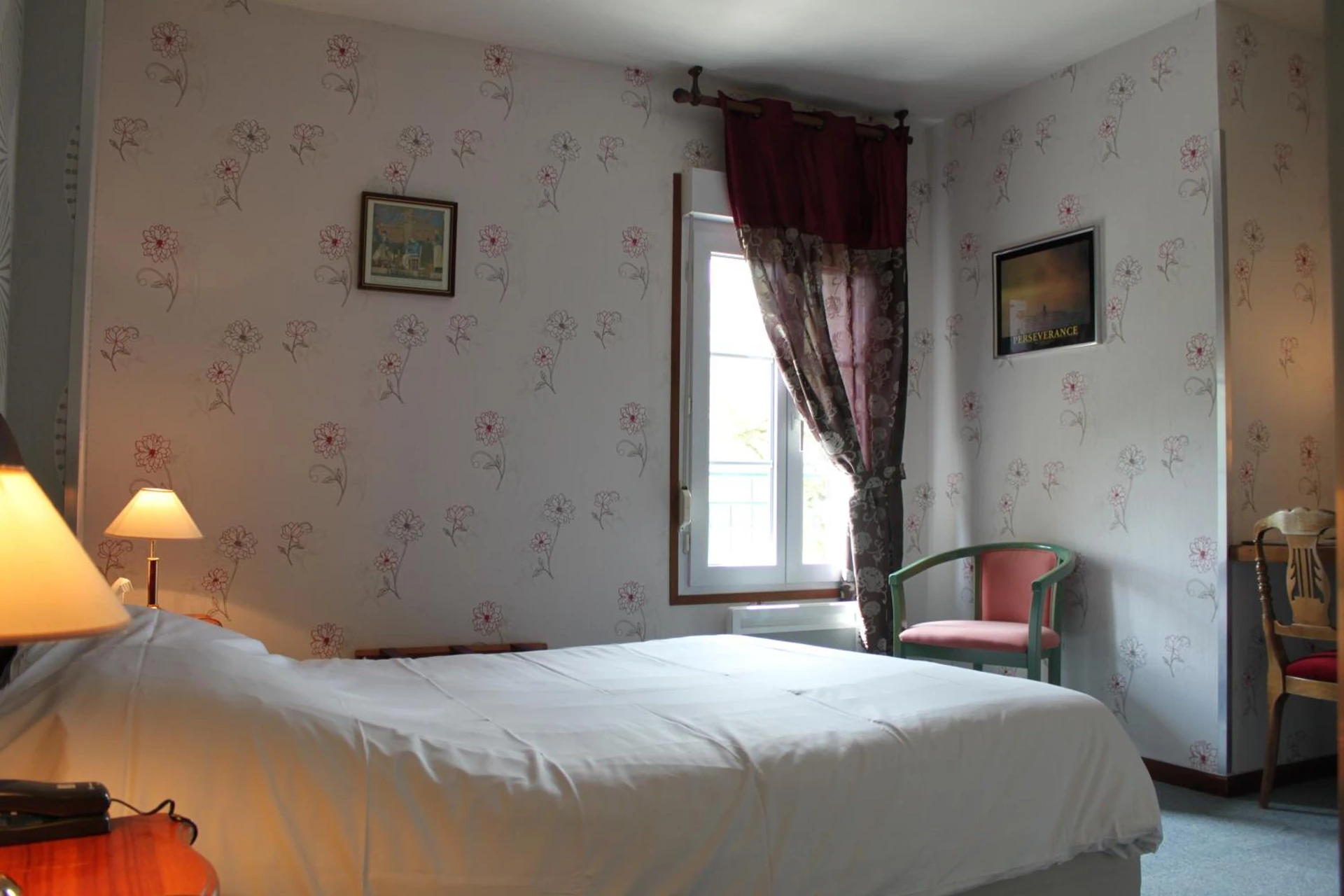 Chambre disponible pour un séminaire d'entreprise à Le Clos De Mutigny - La Chaussée-sur-Marne
