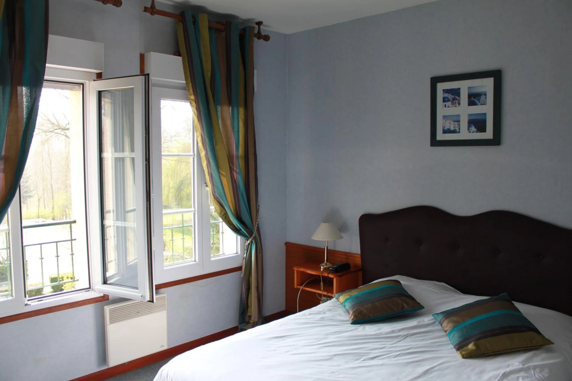Magnifique chambre pour un séminaire d'entreprise à Le Clos De Mutigny - La Chaussée-sur-Marne
