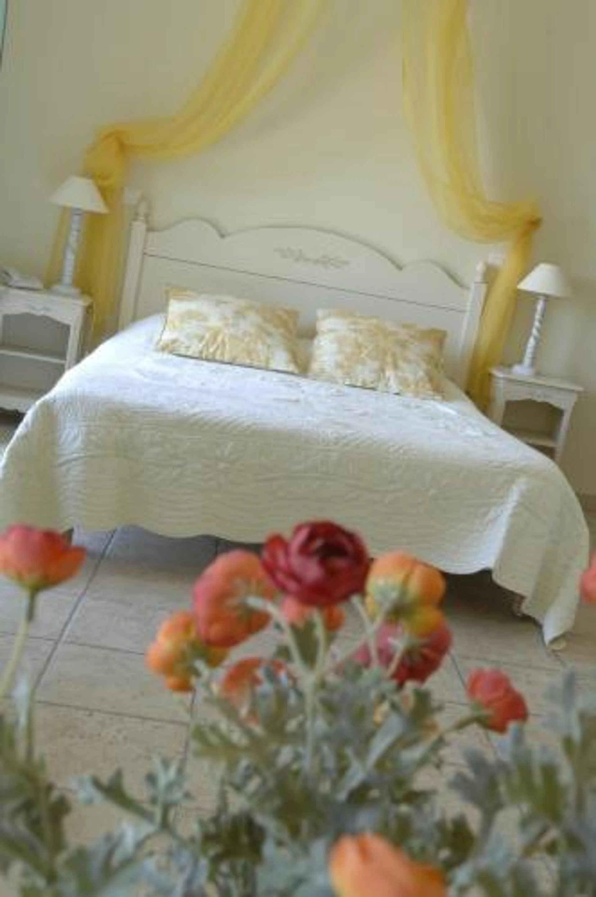 Magnifique chambre pour un séminaire d'entreprise à Hotel Restaurant Le Clos De Pradines - Saint-Quentin-la-Poterie
