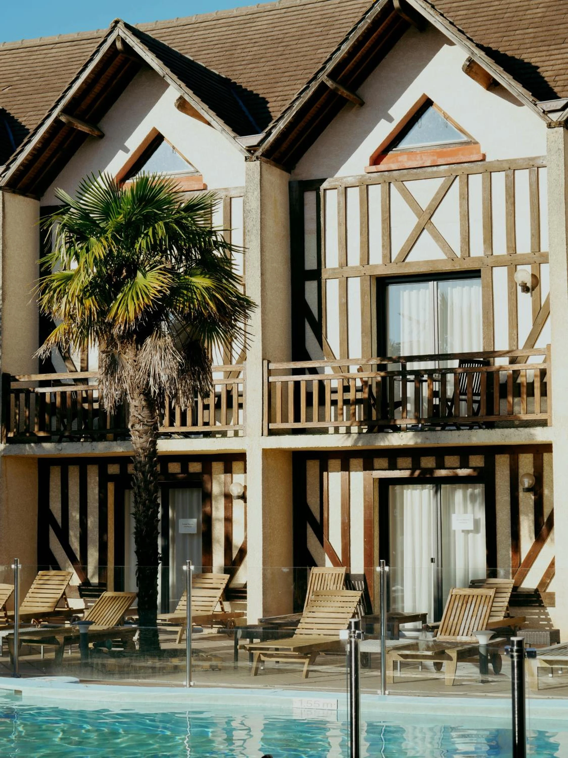 Organiser un séminaire d'entreprise : Logis Le Clos Deauville Saint Gatien à saint-gatien-des-bois