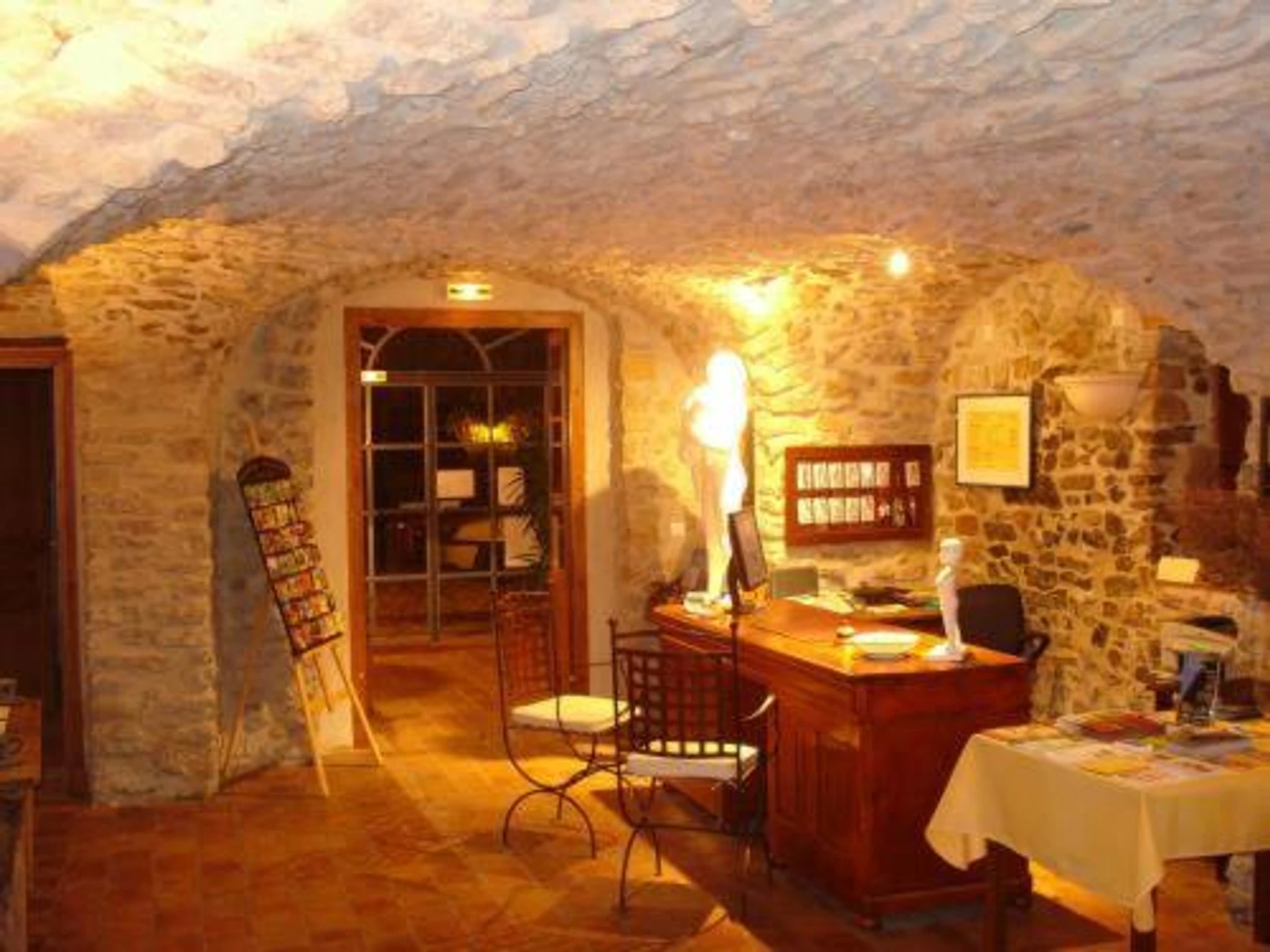 Organiser un séminaire d'entreprise : Le Clos des Arts à les-mages
