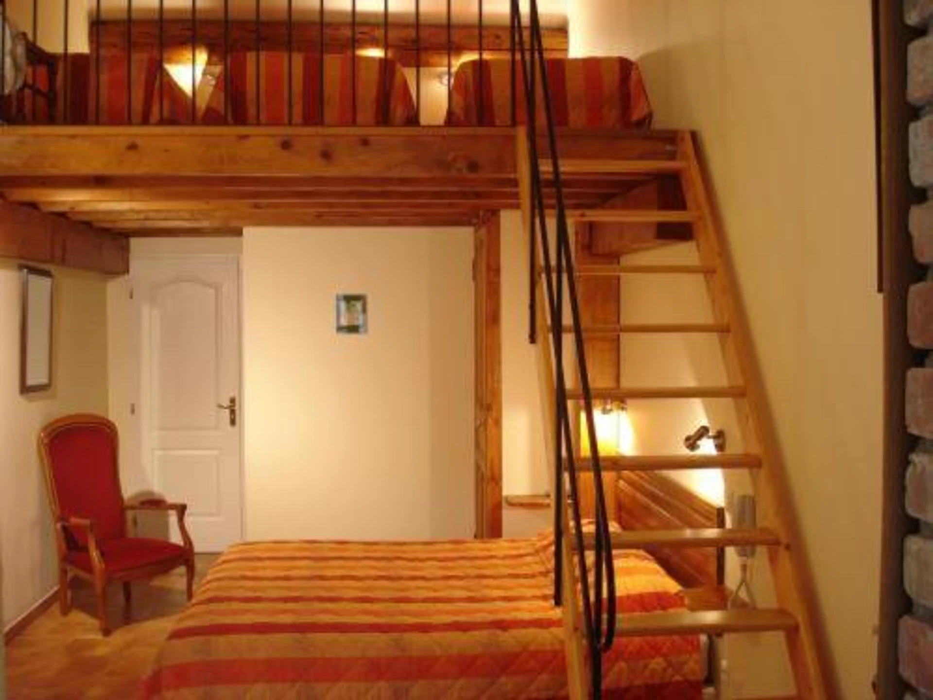 Magnifique chambre pour un séminaire d'entreprise à Le Clos des Arts - Les Mages