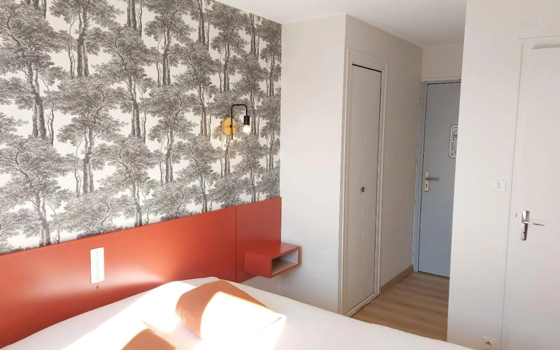 Organiser un séminaire d'entreprise : Logis Hôtel Vannes Nord Le Clos Des Hortensias à locqueltas