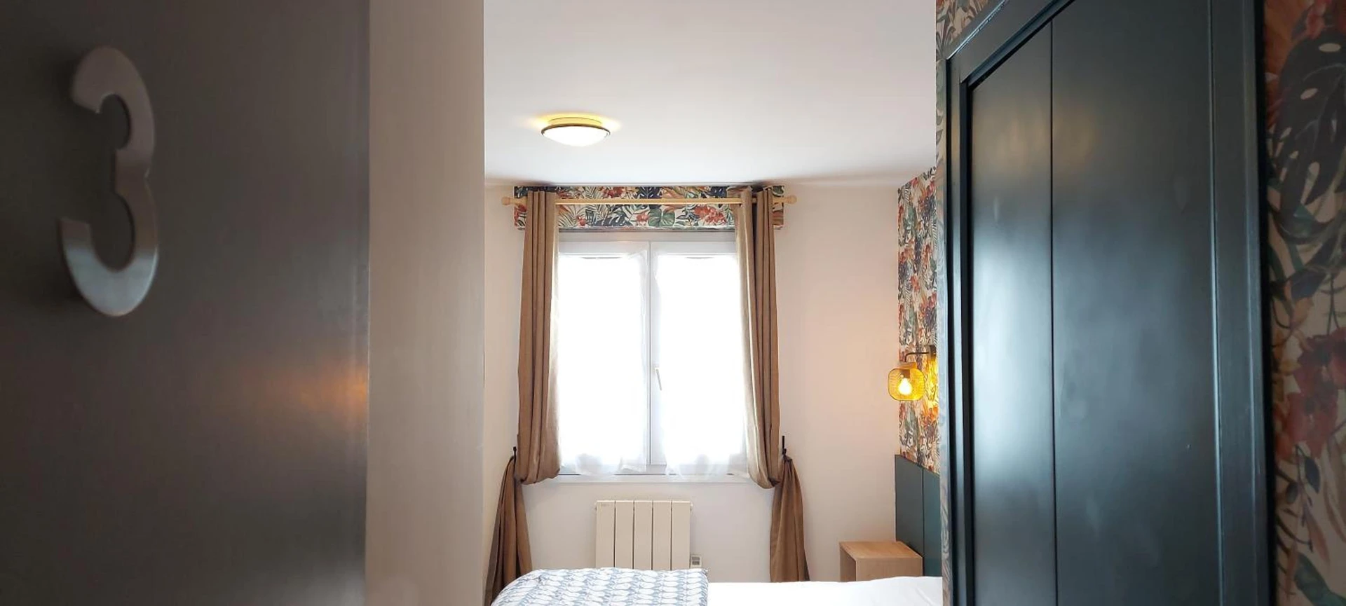 Chambre disponible pour un séminaire d'entreprise à Logis Hôtel Vannes Nord Le Clos Des Hortensias - Locqueltas
