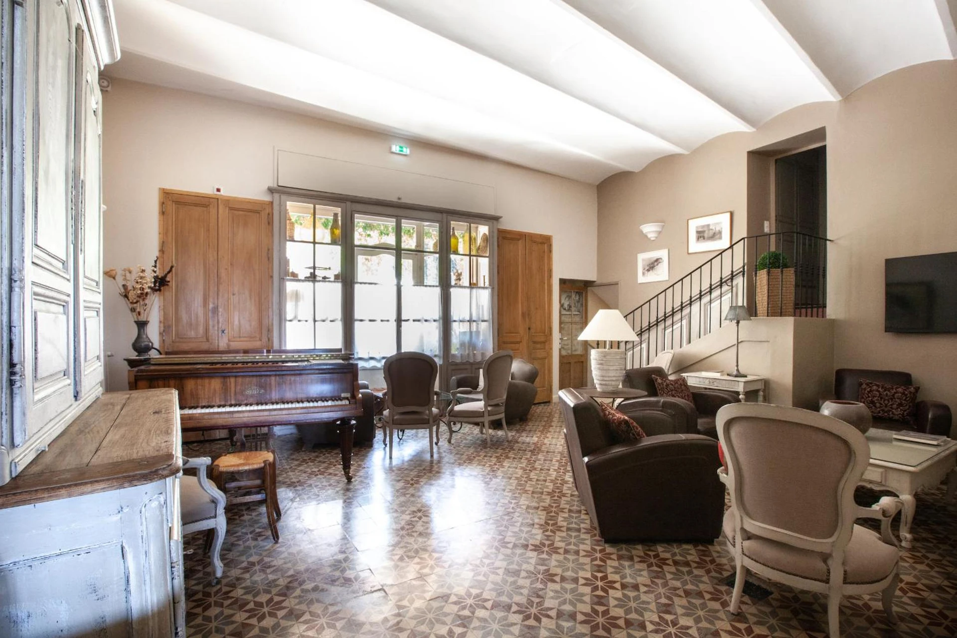 Organiser un séminaire d'entreprise : Le Clos Du Buis à bonnieux
