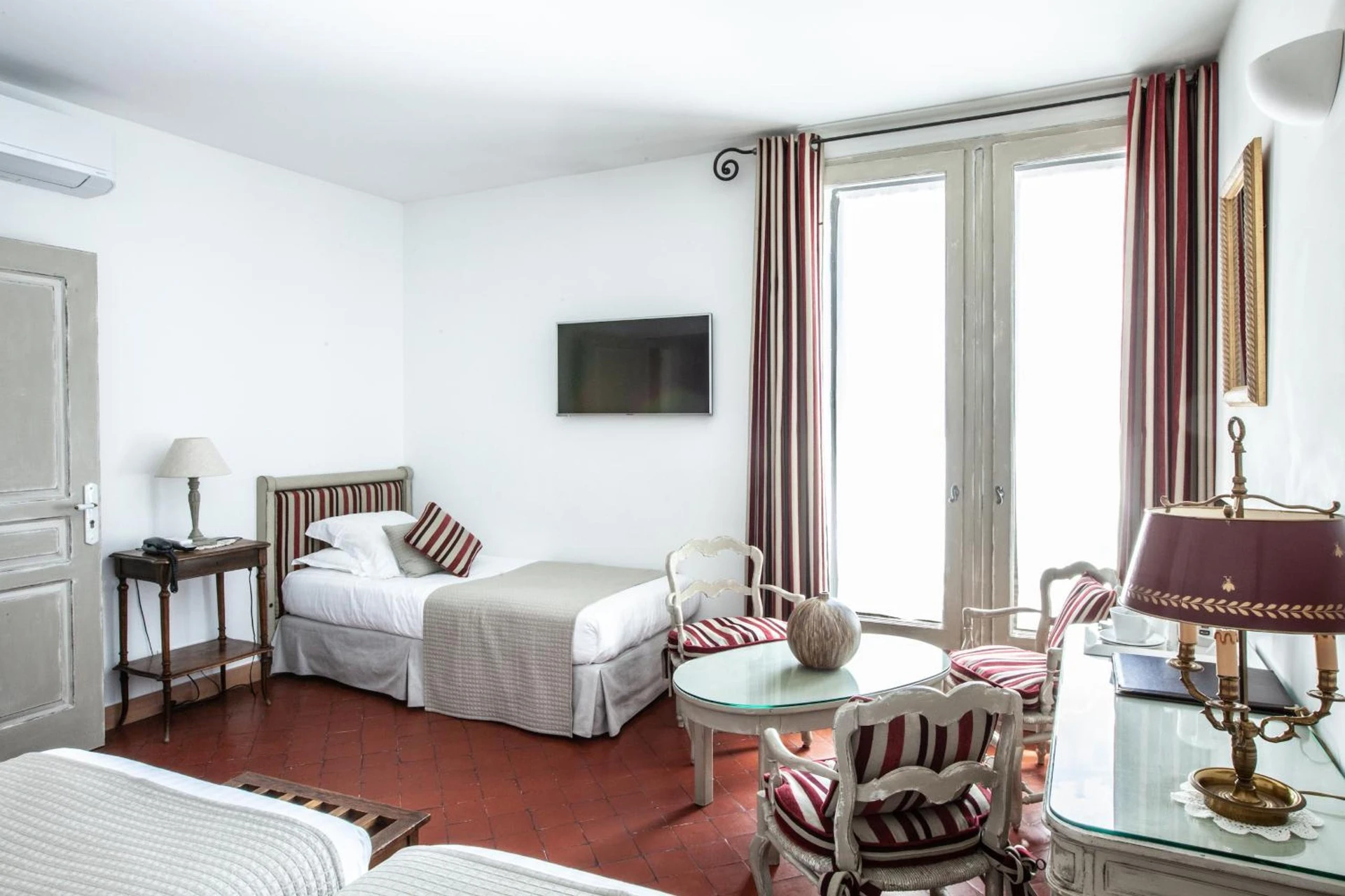 Chambre disponible pour un séminaire d'entreprise à Le Clos Du Buis - Bonnieux
