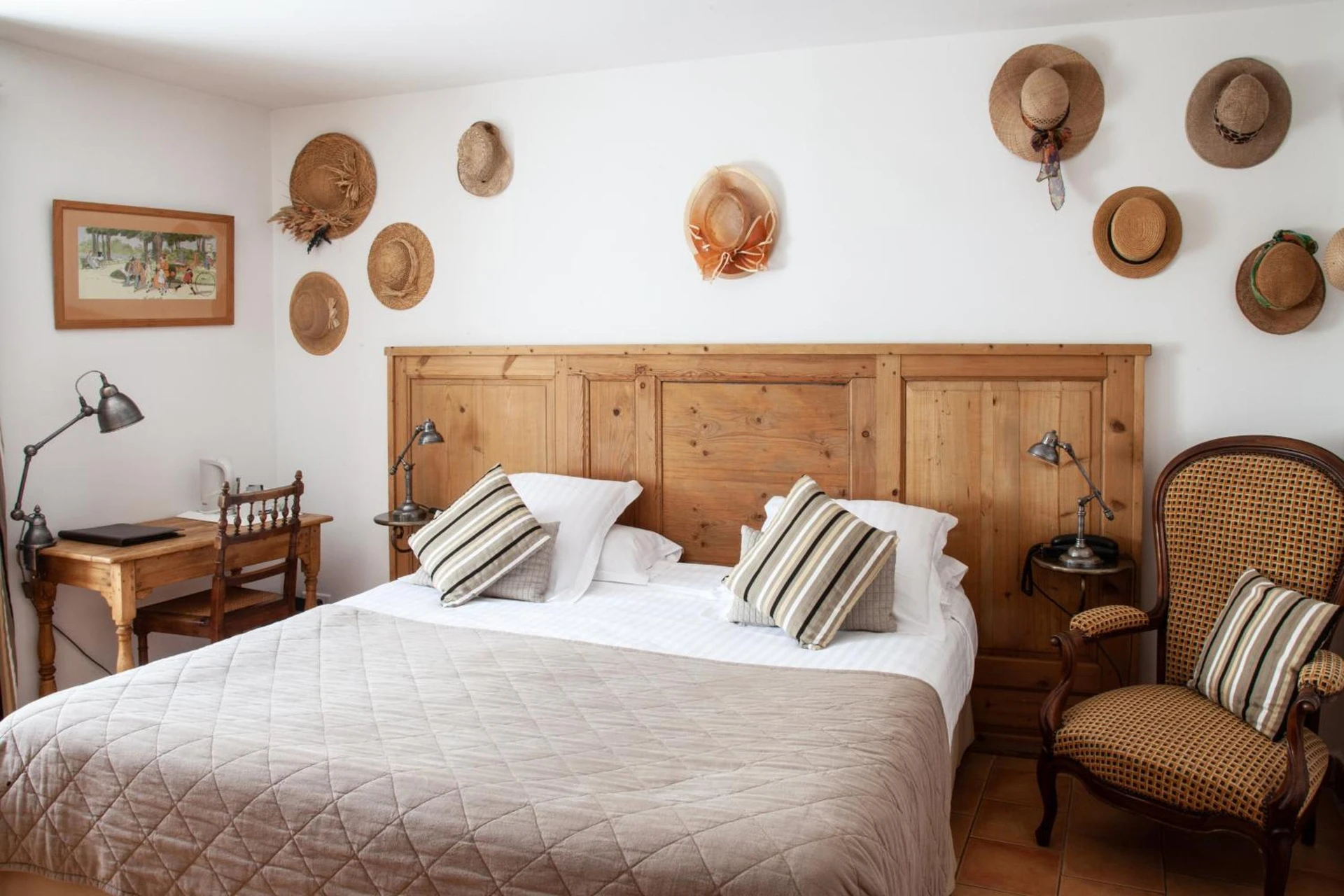 Chambre disponible pour un séminaire d'entreprise à Le Clos Du Buis - Bonnieux