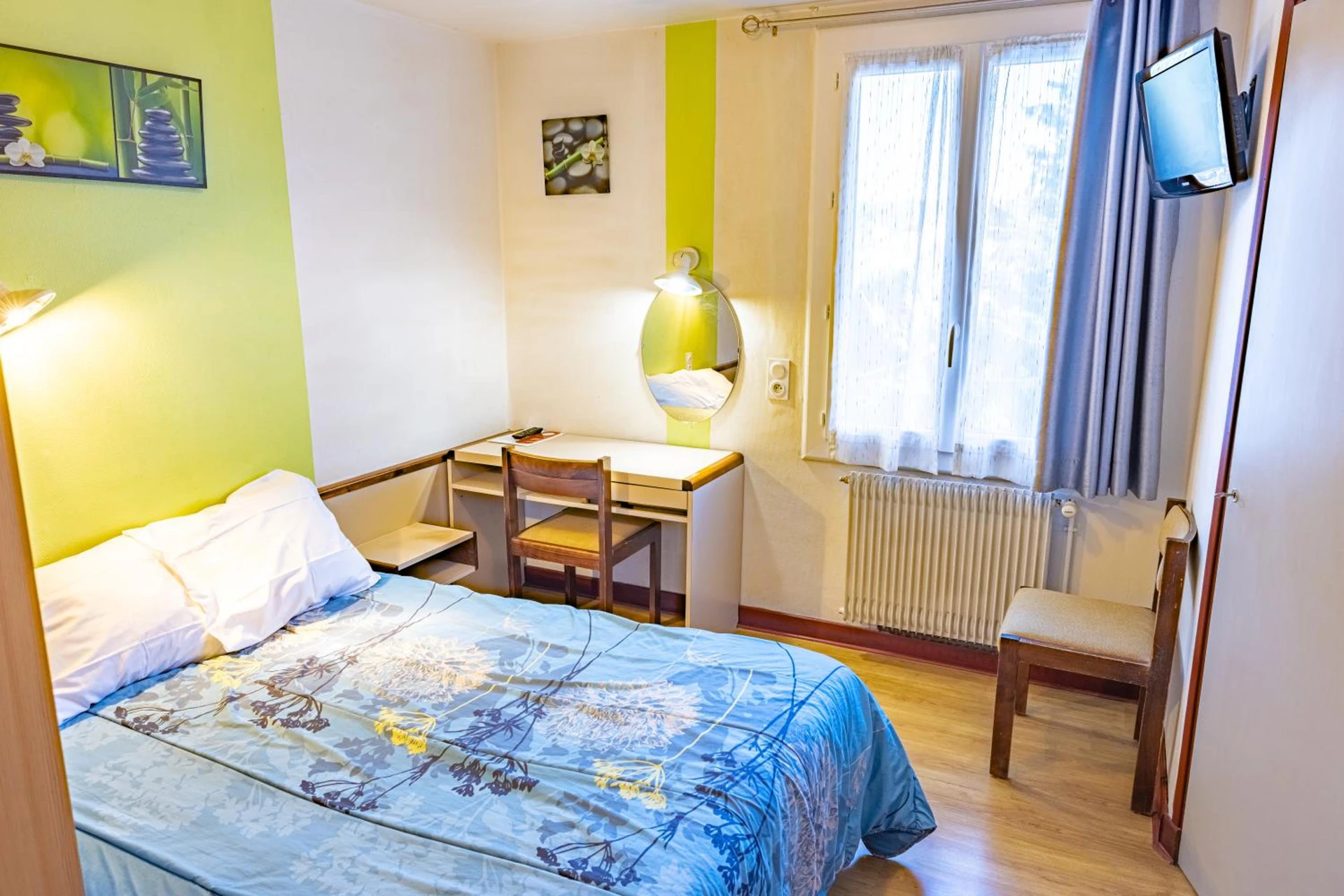 Chambre disponible pour un séminaire d'entreprise à Le Clos Grand - Pradines