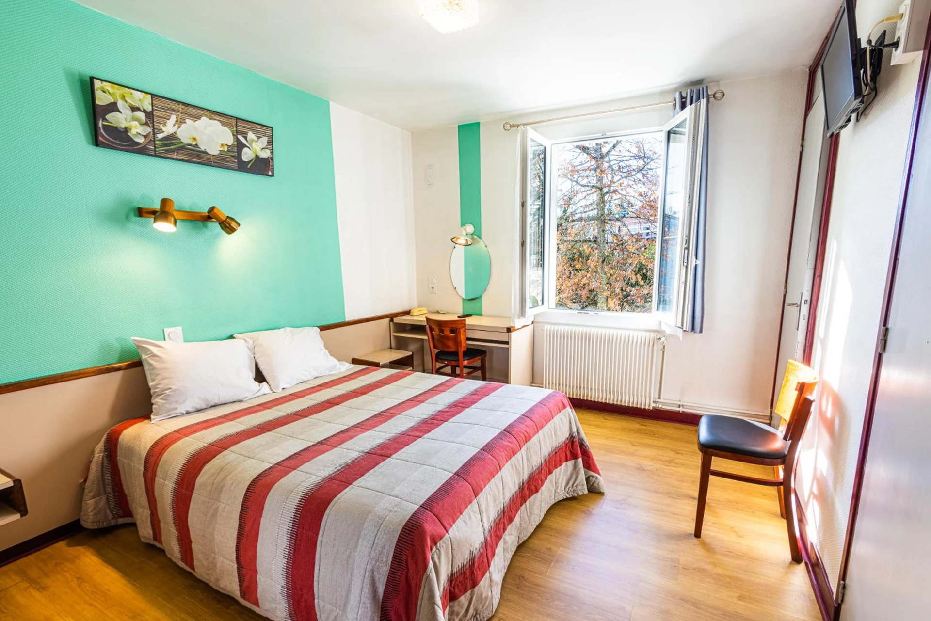 Magnifique chambre pour un séminaire d'entreprise à Le Clos Grand - Pradines
