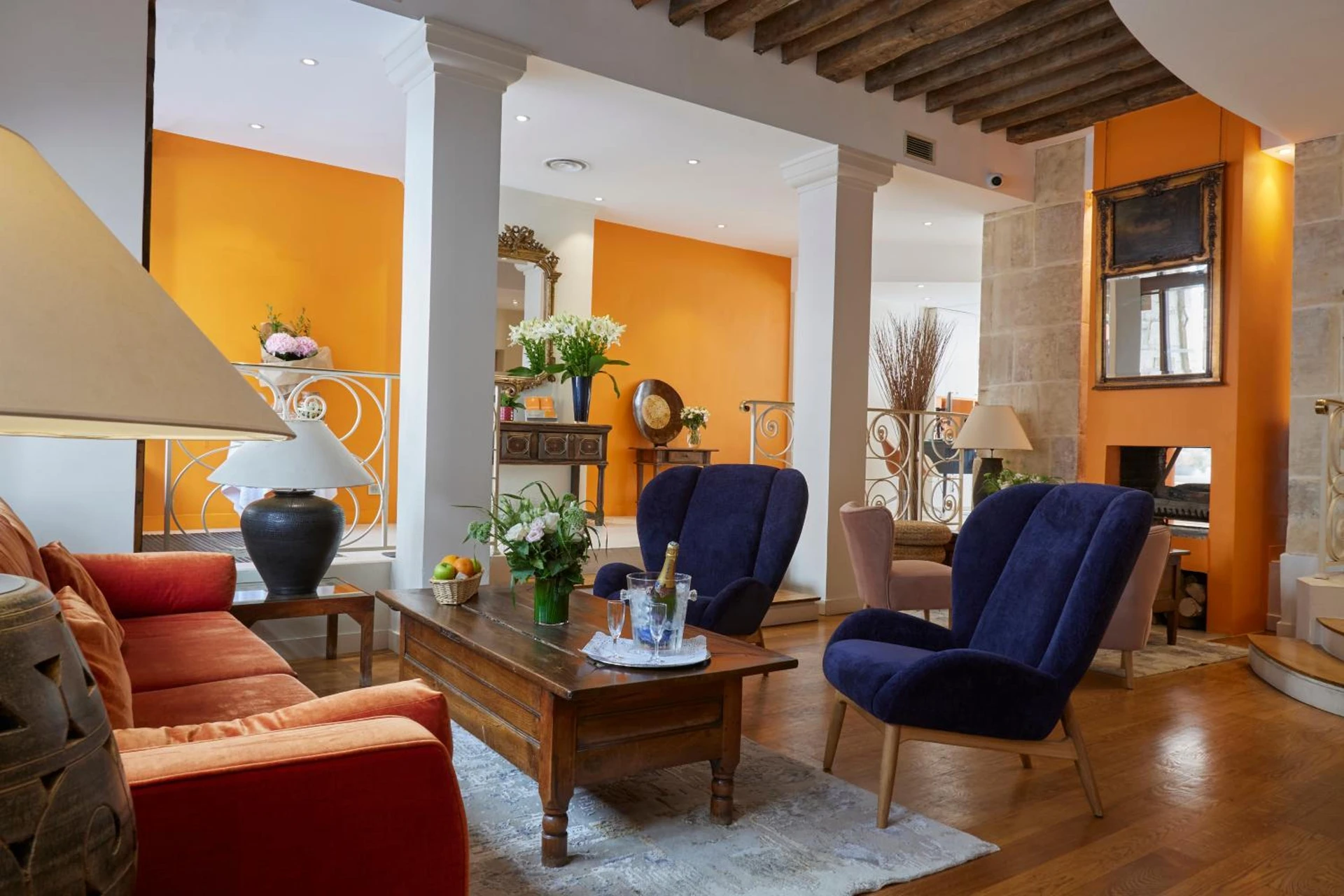 Chambre à Le Clos Medicis - Organiser un séminaire d'entreprise à Paris
