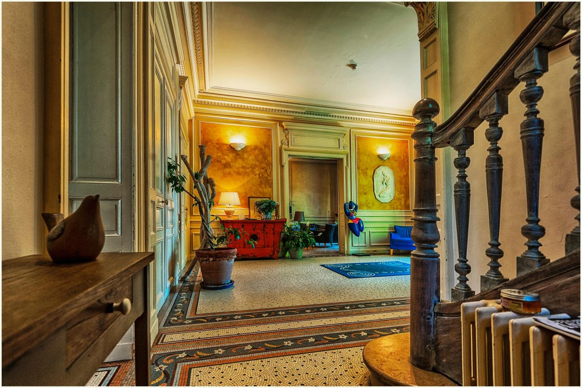 Organiser un séminaire d'entreprise : Hotel Le Clos Raymi à epernay