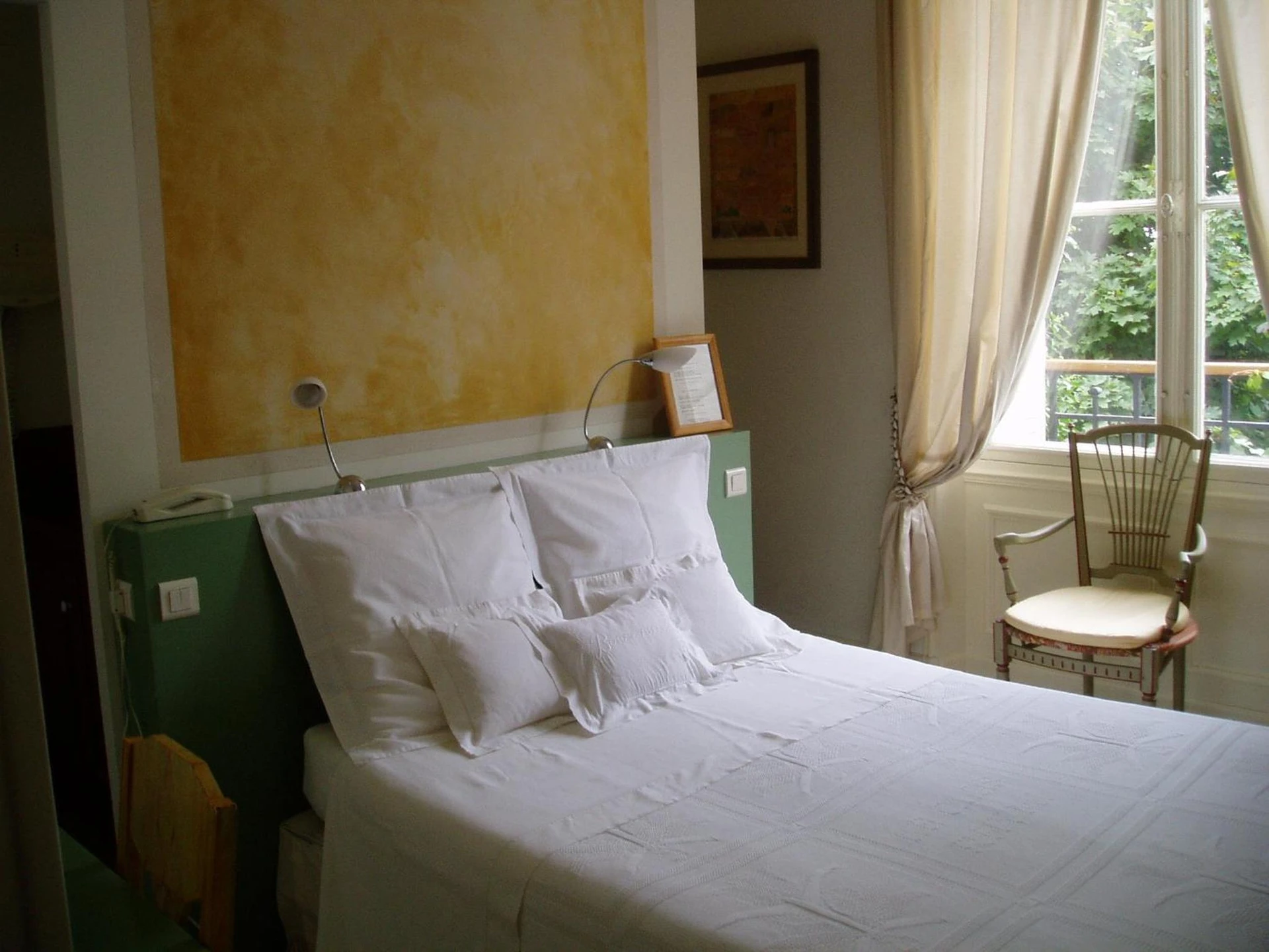 Chambre disponible pour un séminaire d'entreprise à Hotel Le Clos Raymi - Épernay