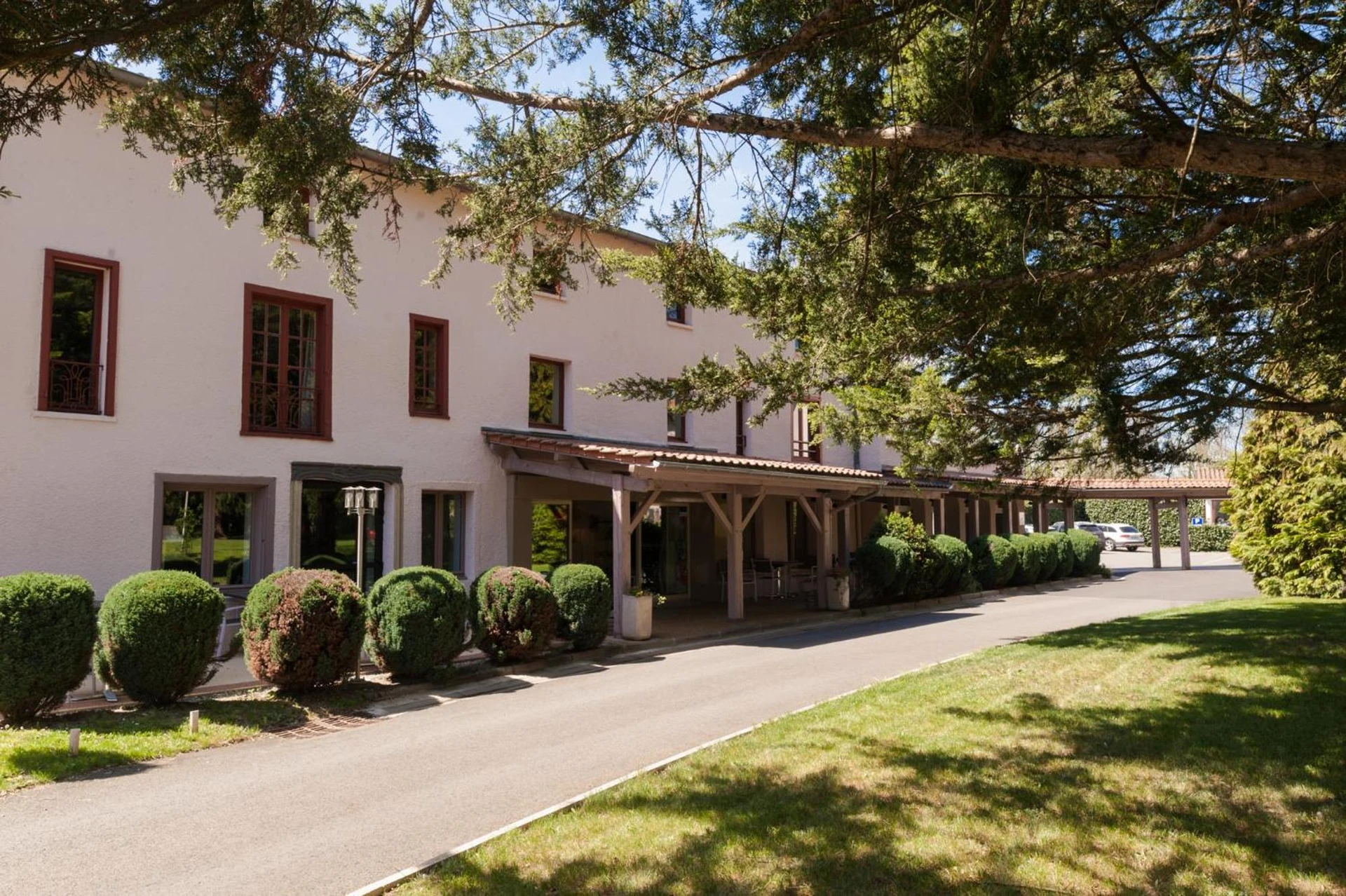 Organiser un séminaire d'entreprise : Clos St Eloi, The Originals Relais à thiers