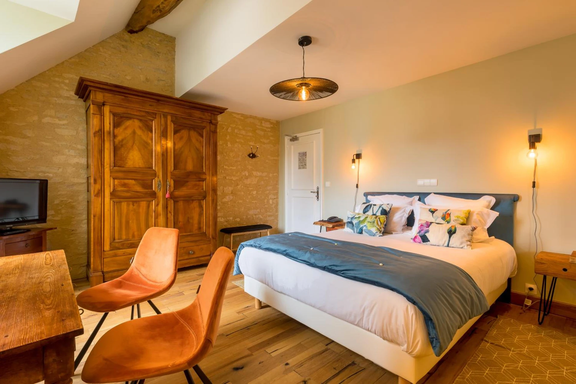 Organiser un séminaire d'entreprise : Hôtel Le Clos à montagny-les-beaune