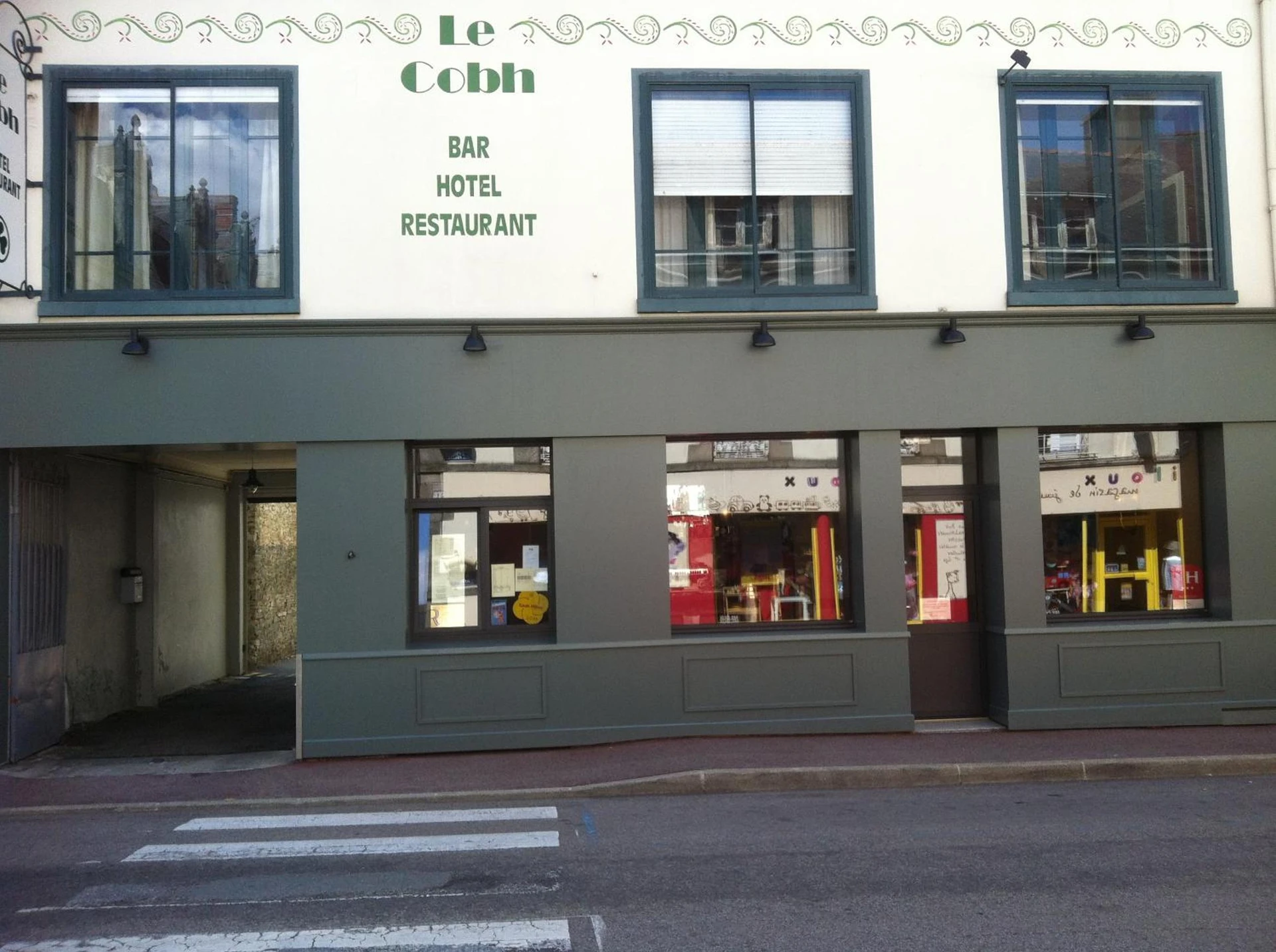 Organiser un séminaire d'entreprise : Hôtel Le Cobh à ploermel