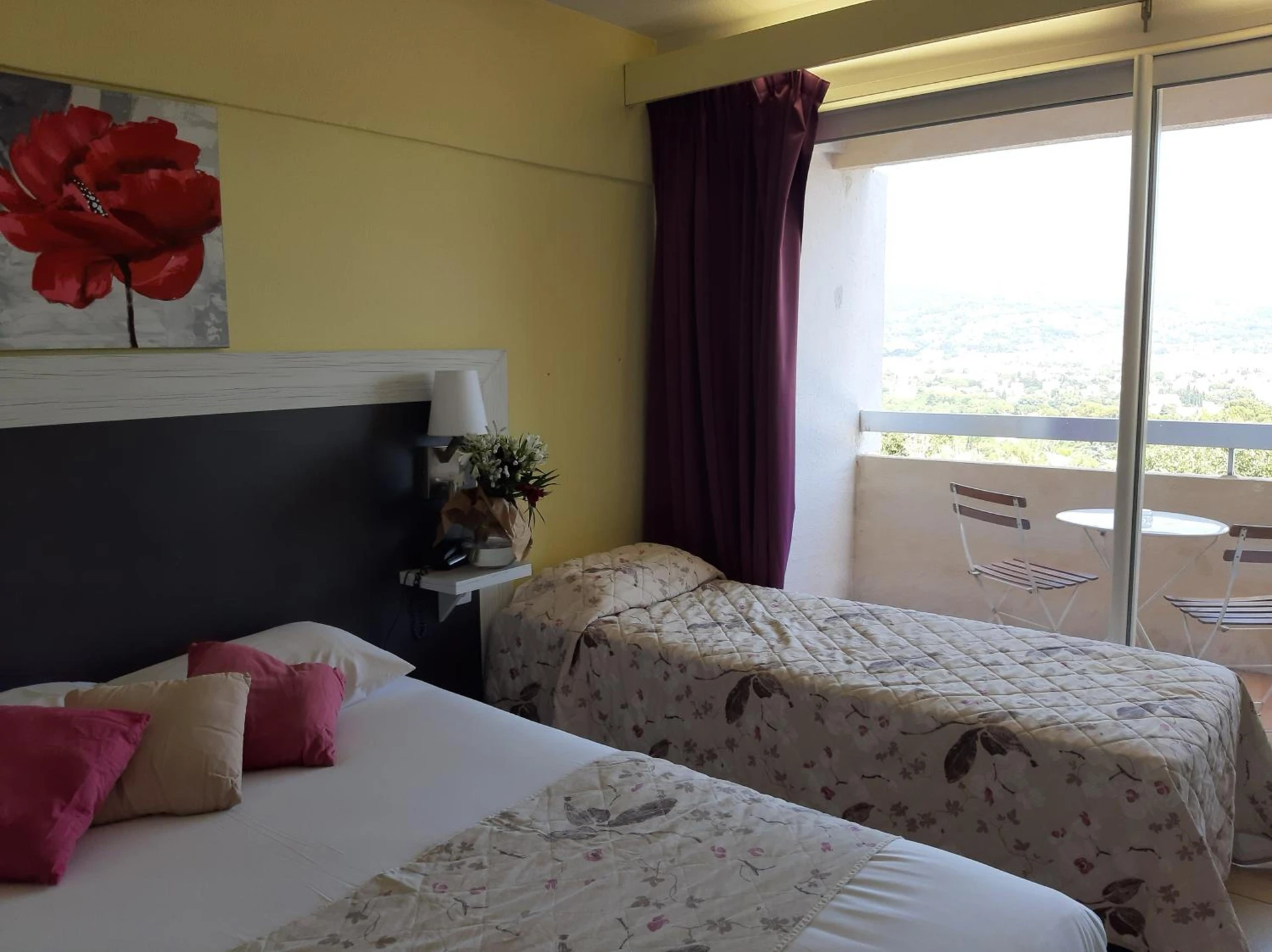 Organiser un séminaire d'entreprise : Logis Hotel Le Col De L'ange à draguignan