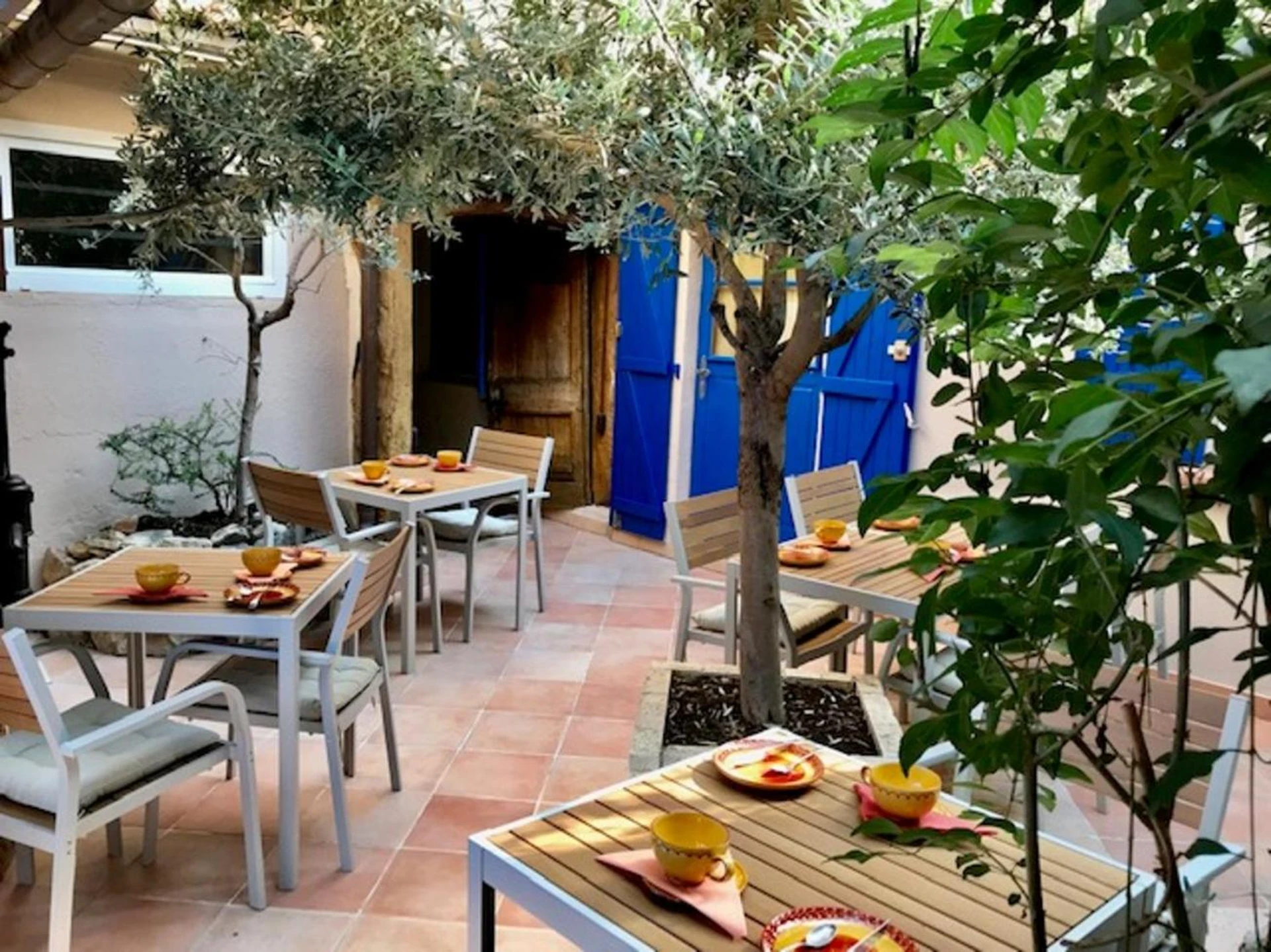 Salle de séminaire à Hôtel Le Colbert - Organiser un événement professionnel à Avignon