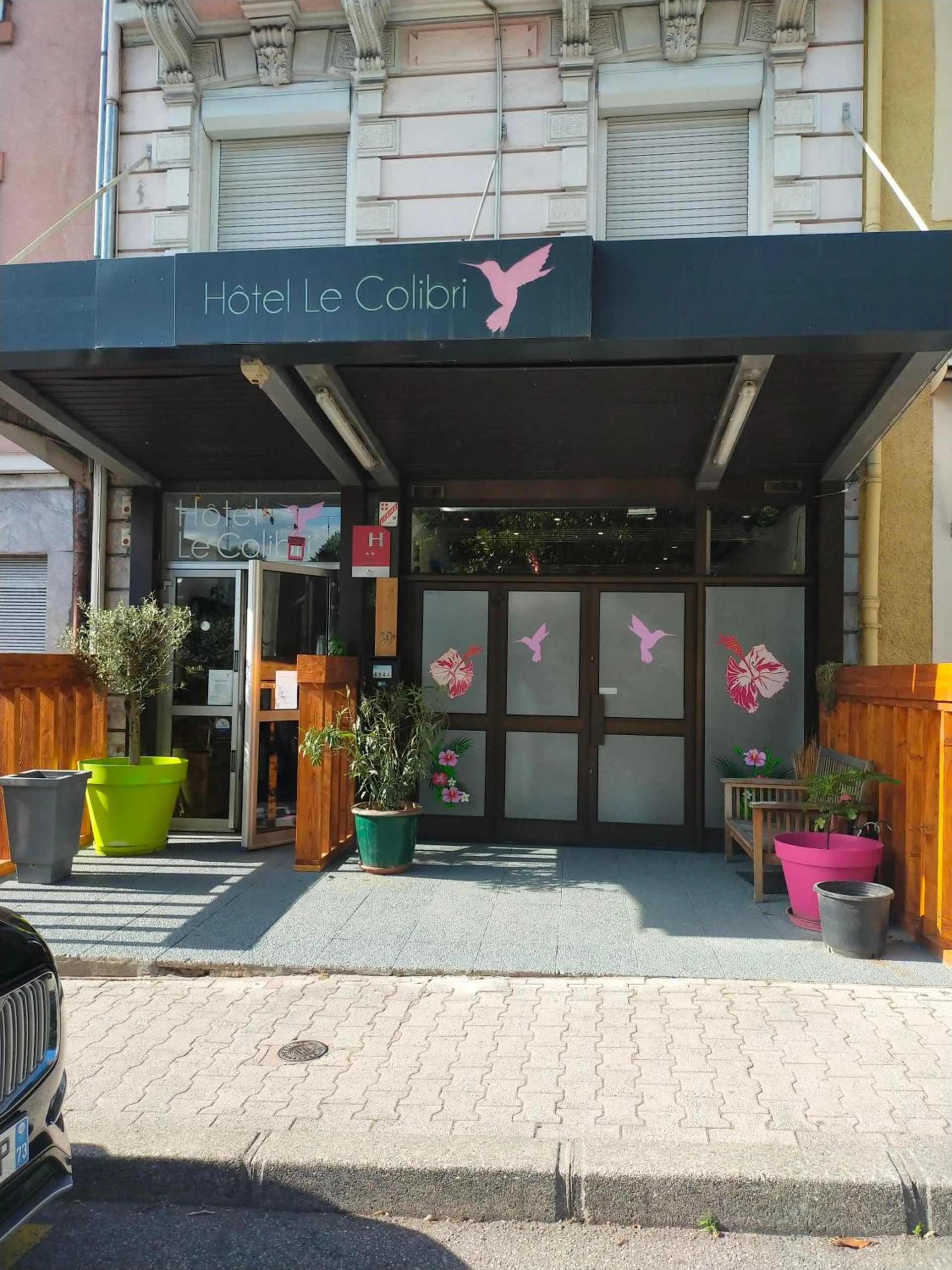 Salle de séminaire à Hotel Le Colibri - Organiser un événement professionnel à Aix-les-Bains