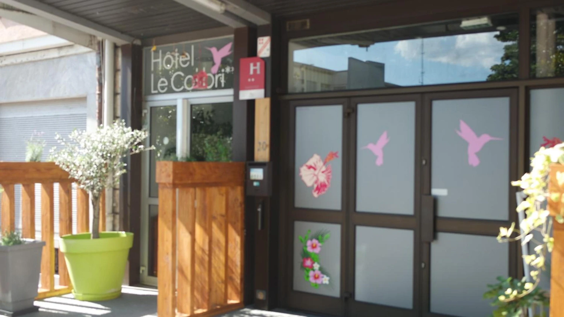 Ambiance de travail pour séminaire d'entreprise à Hotel Le Colibri - Aix-les-Bains