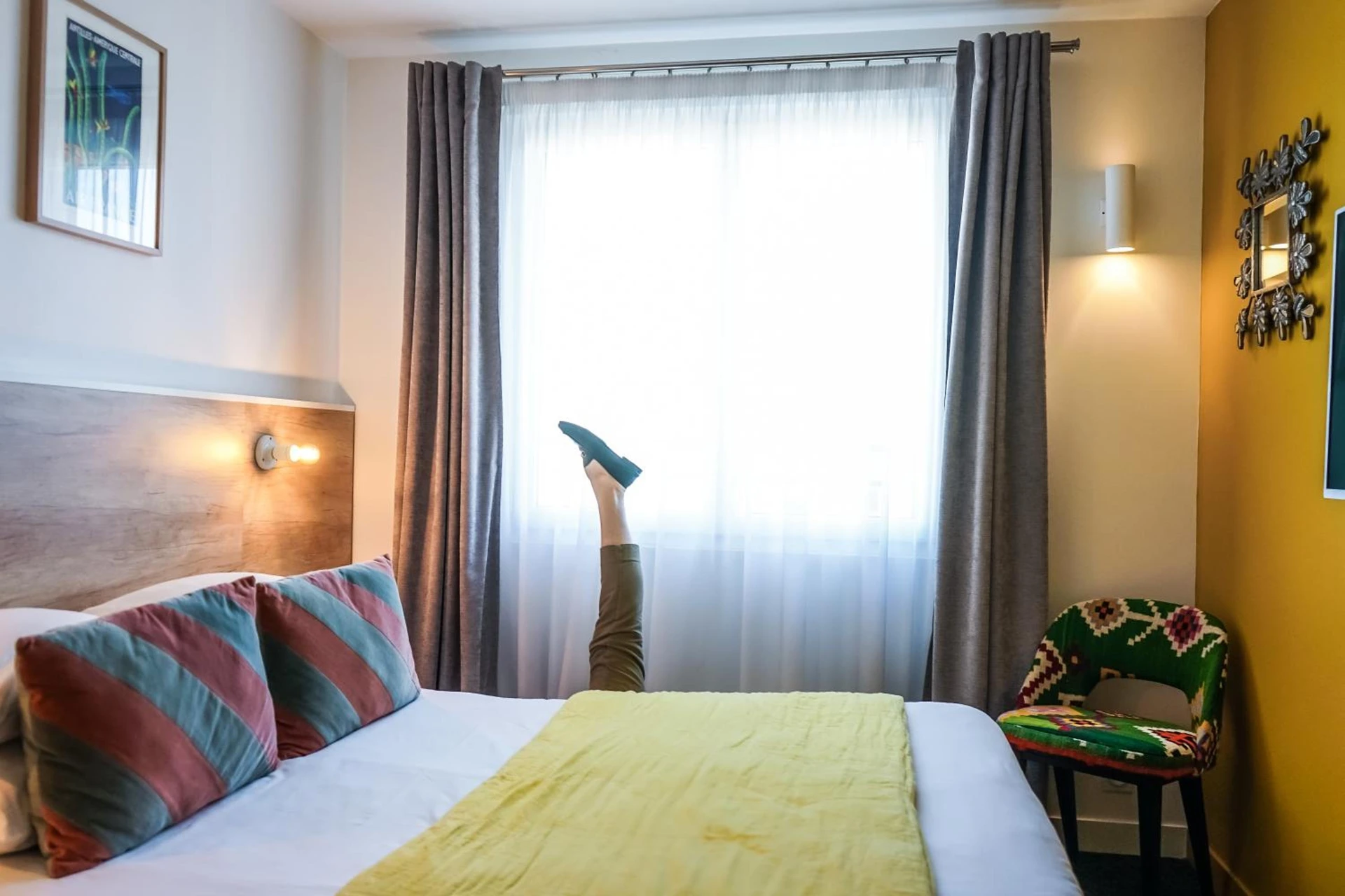 Magnifique chambre pour un séminaire d'entreprise à Hôtel Le Collonges TV connecté wifi Netflix - Brive-la-Gaillarde
