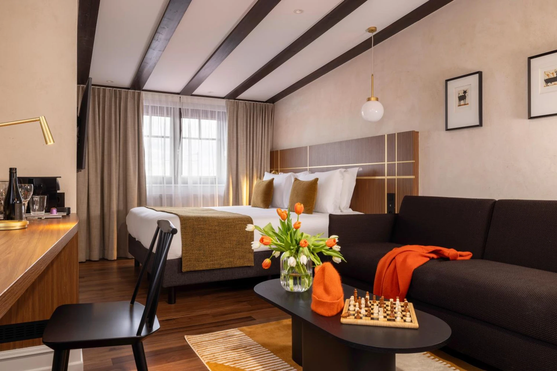 Organiser un séminaire d'entreprise : Hotel Le Colombier à obernai
