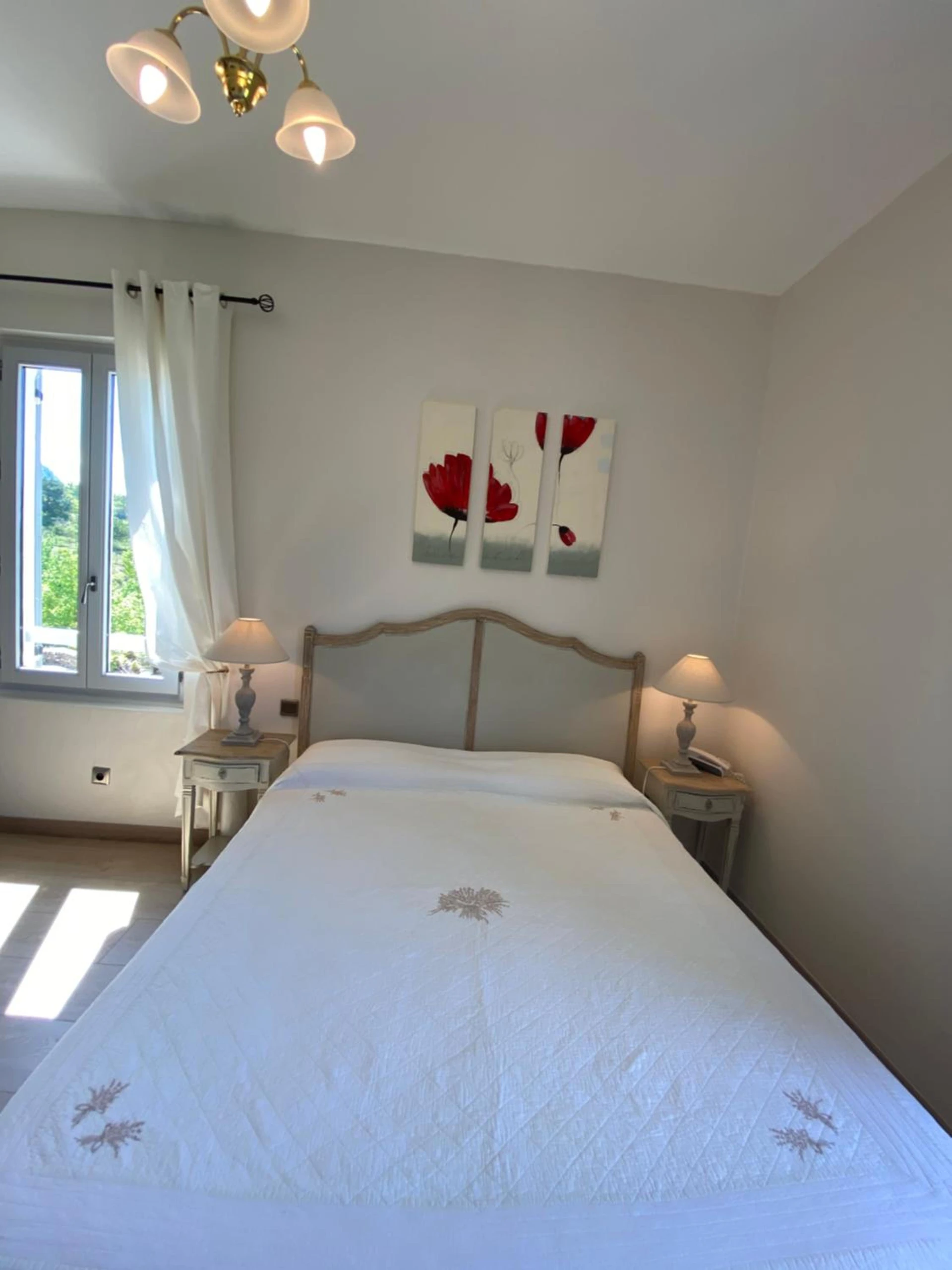 Magnifique chambre pour un séminaire d'entreprise à Hôtel Le Colombier - Moustiers-Sainte-Marie