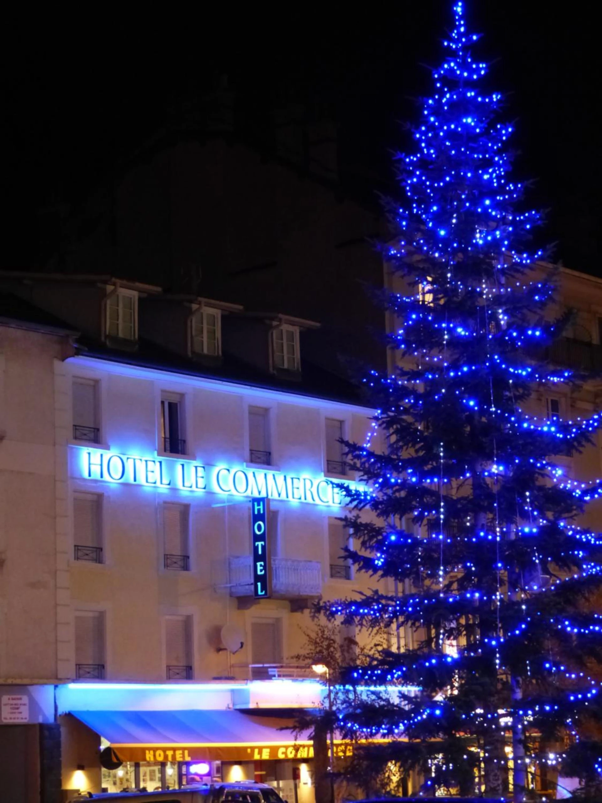 Organiser un séminaire d'entreprise : Hôtel Le Commerce à modane