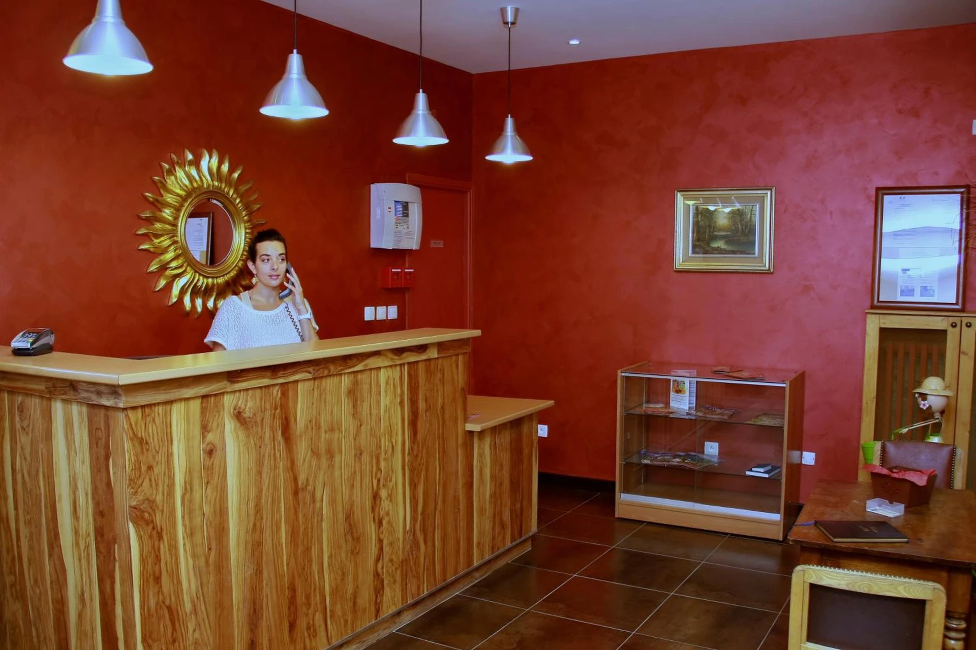 Organiser un séminaire d'entreprise : Hôtel Le Commerce à modane