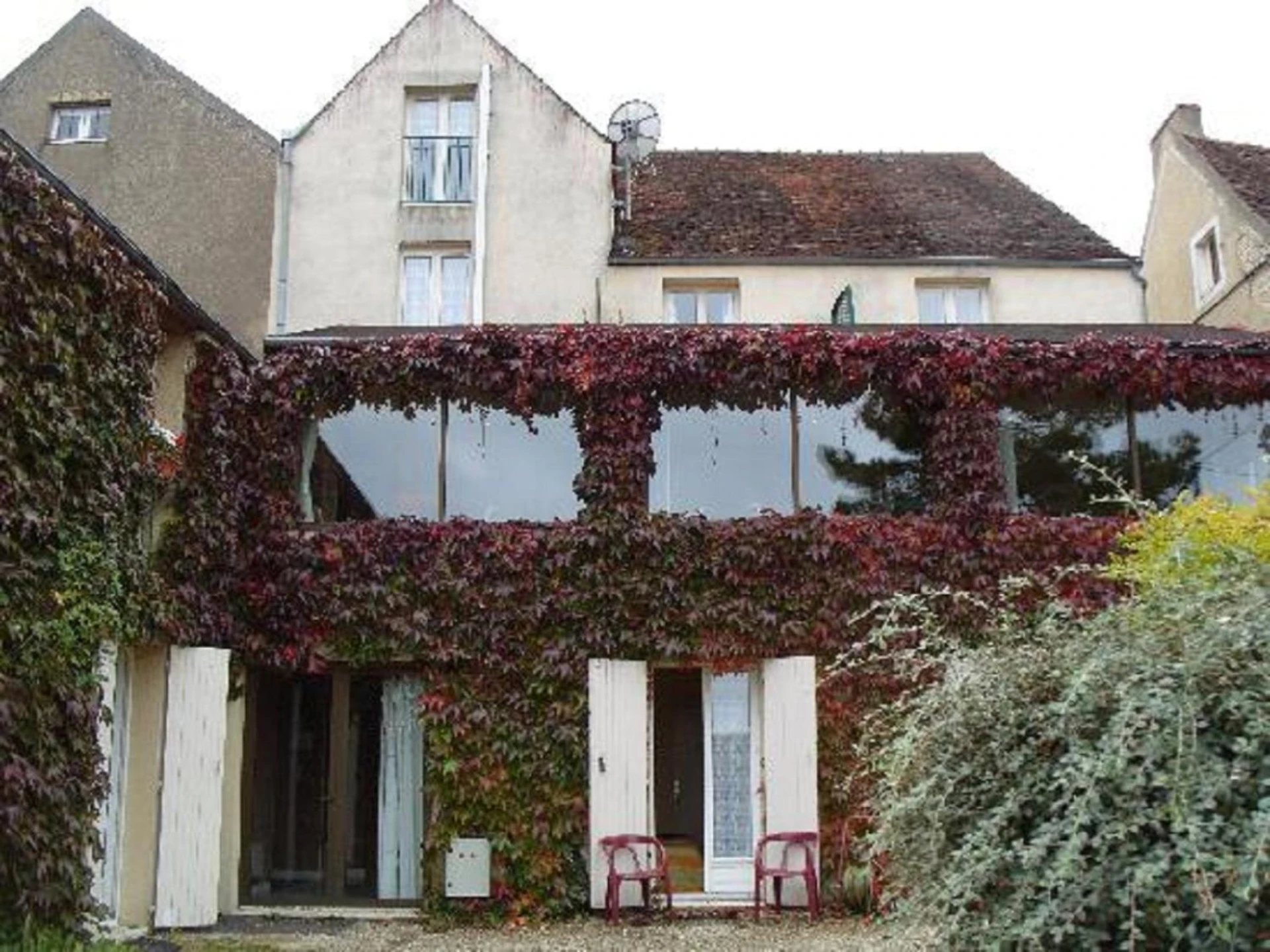 Organiser un séminaire d'entreprise : Le Compostelle à vezelay