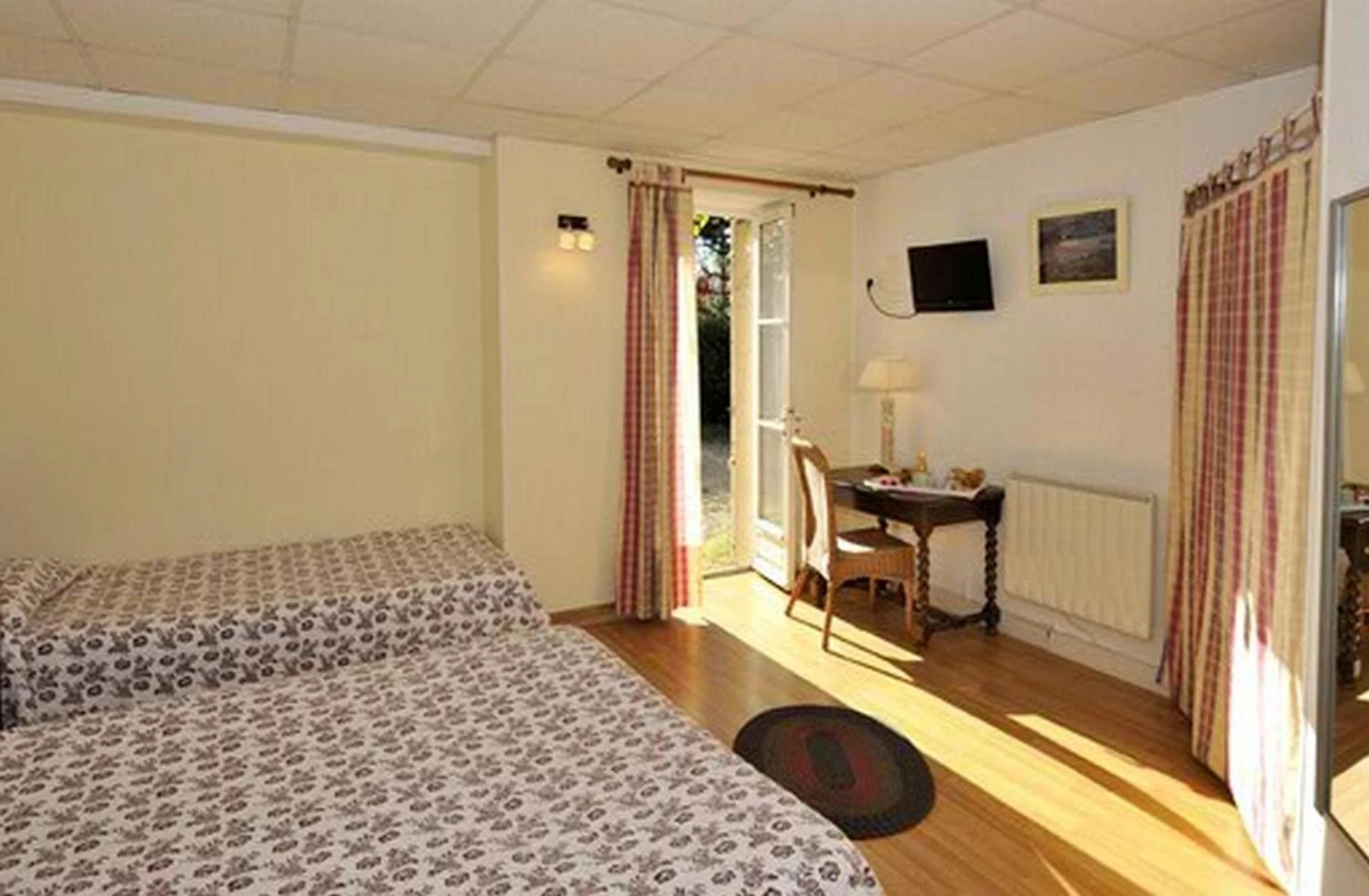 Chambre disponible pour un séminaire d'entreprise à Le Compostelle - Vézelay