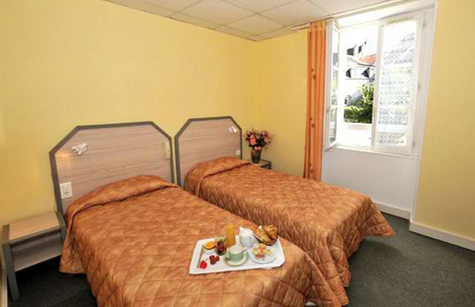 Chambre disponible pour un séminaire d'entreprise à Le Compostelle - Vézelay
