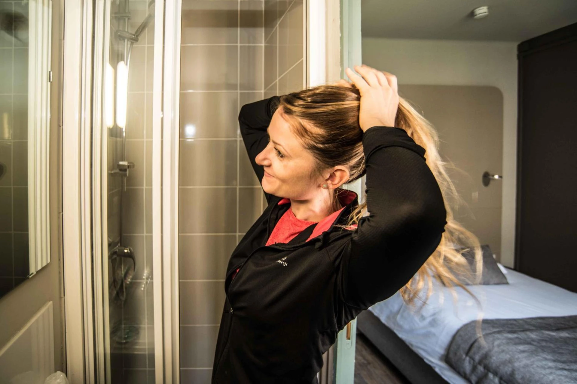 Chambre disponible pour un séminaire d'entreprise à Le Comte Rouge - Thonon-les-Bains