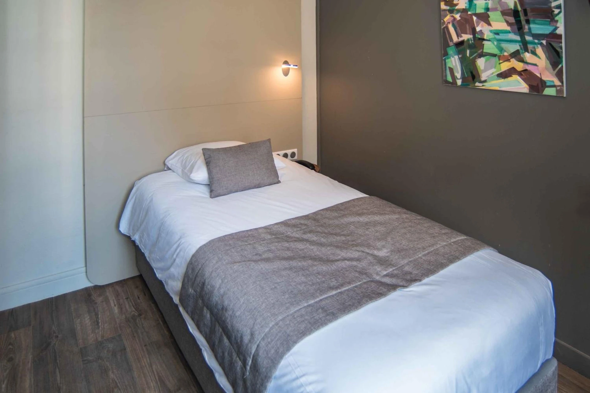 Chambre disponible pour un séminaire d'entreprise à Le Comte Rouge - Thonon-les-Bains