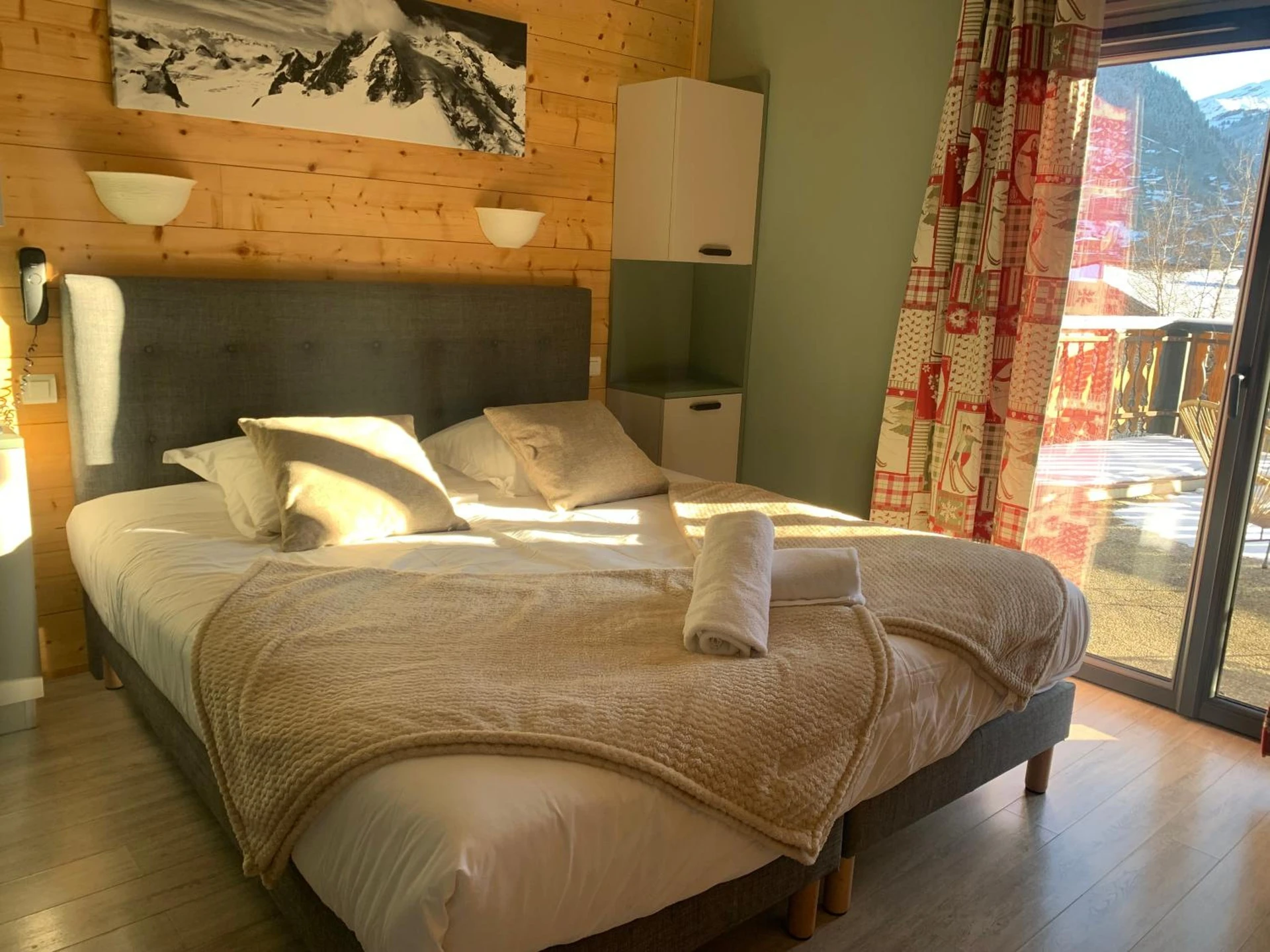 Lieu convivial pour un séminaire d'entreprise à Hotel Le Concorde - Morzine - En savoir plus 