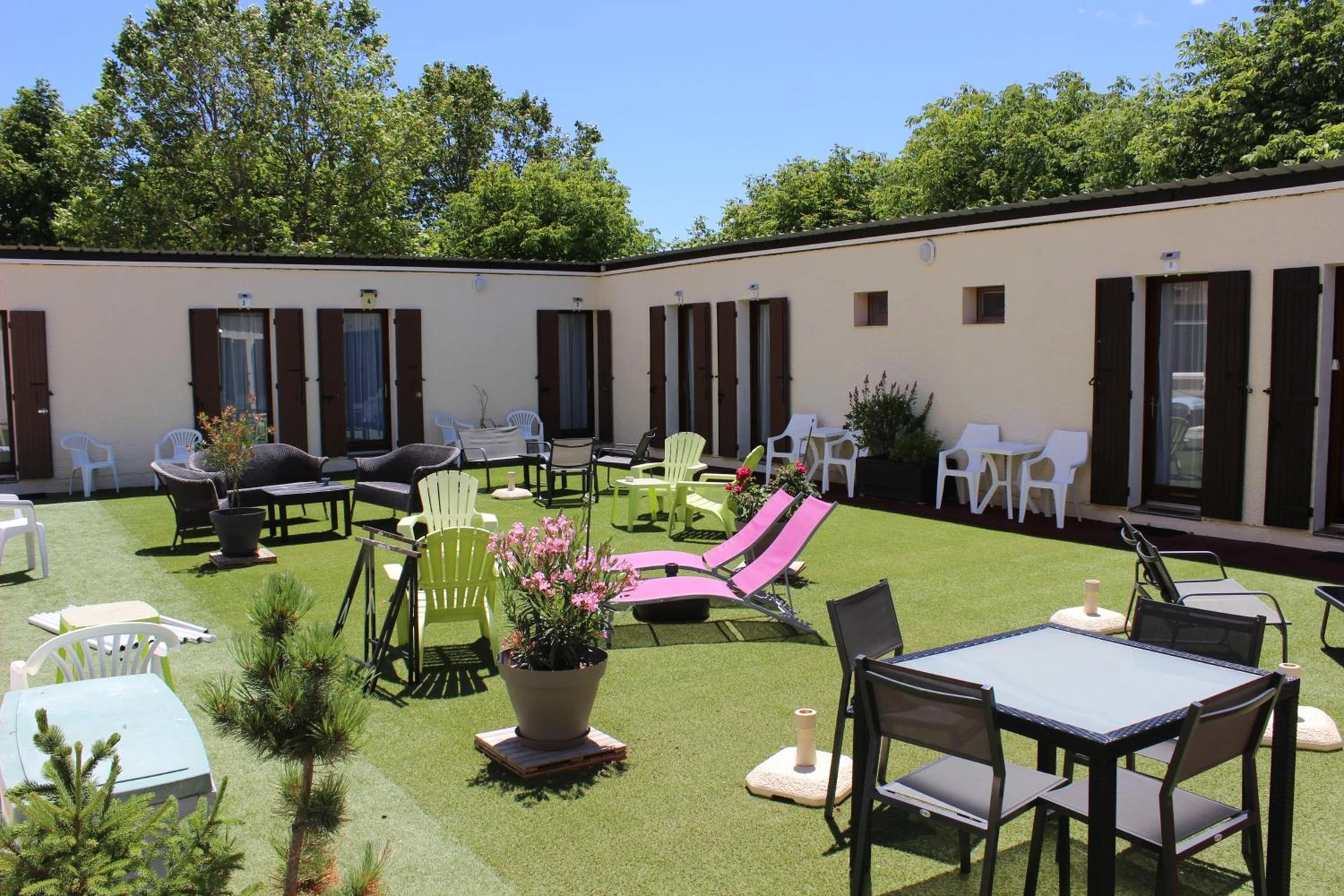 Organiser un séminaire d'entreprise : Hotel Le Connetable à saint-bonnet-en-champsaur