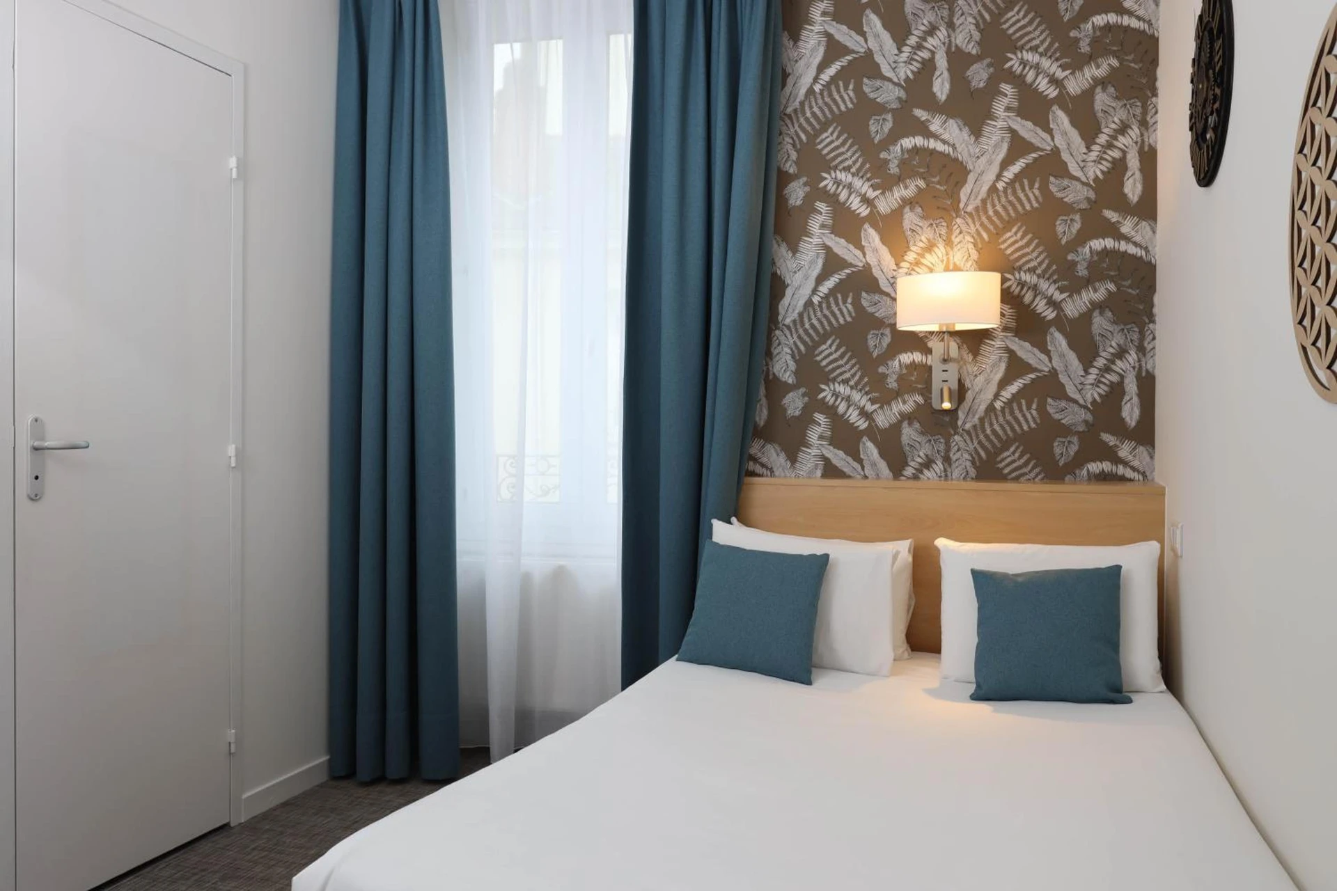 Chambre disponible pour un séminaire d'entreprise à Hotel Continental - Angers