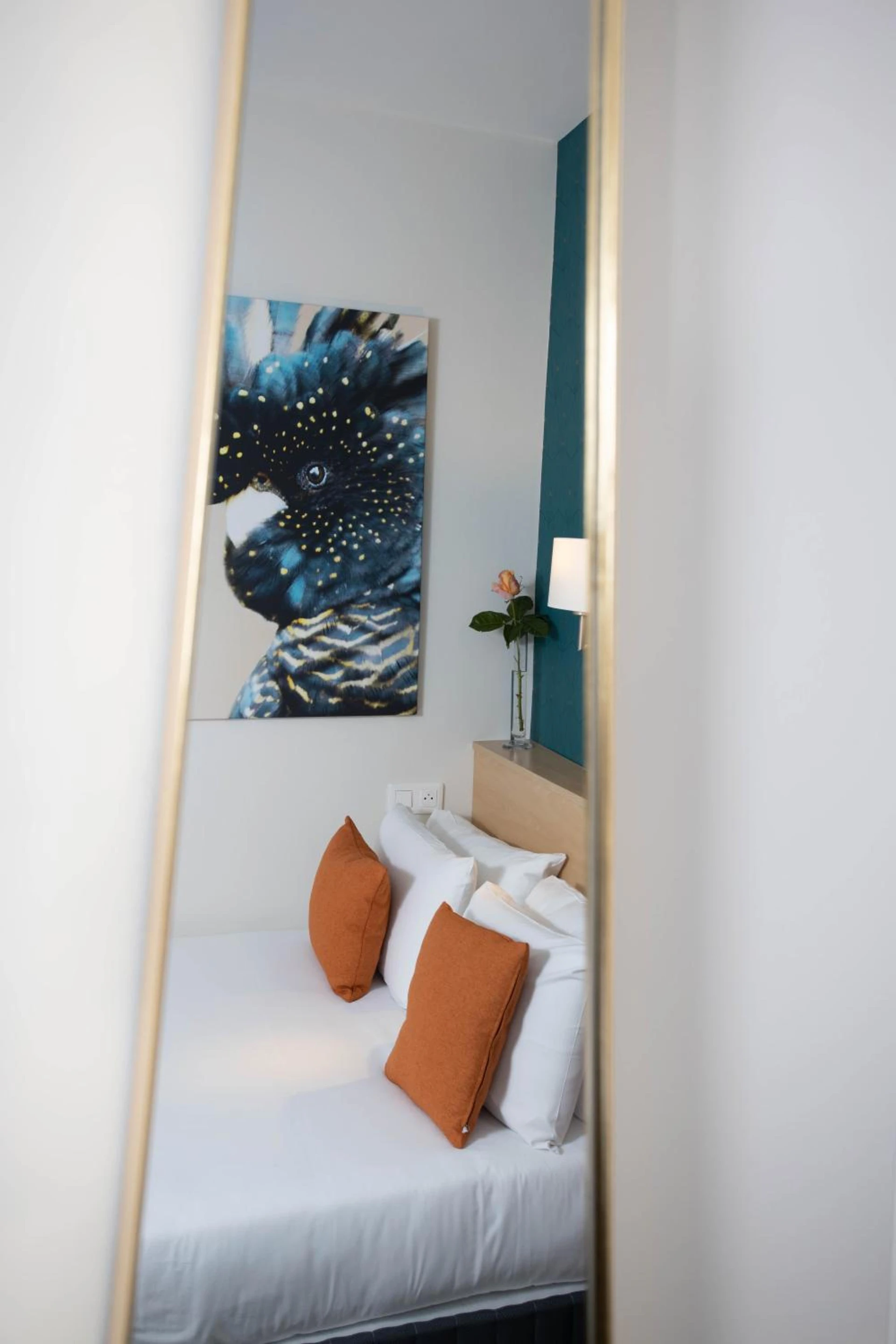 Chambre disponible pour un séminaire d'entreprise à Hotel Continental - Angers